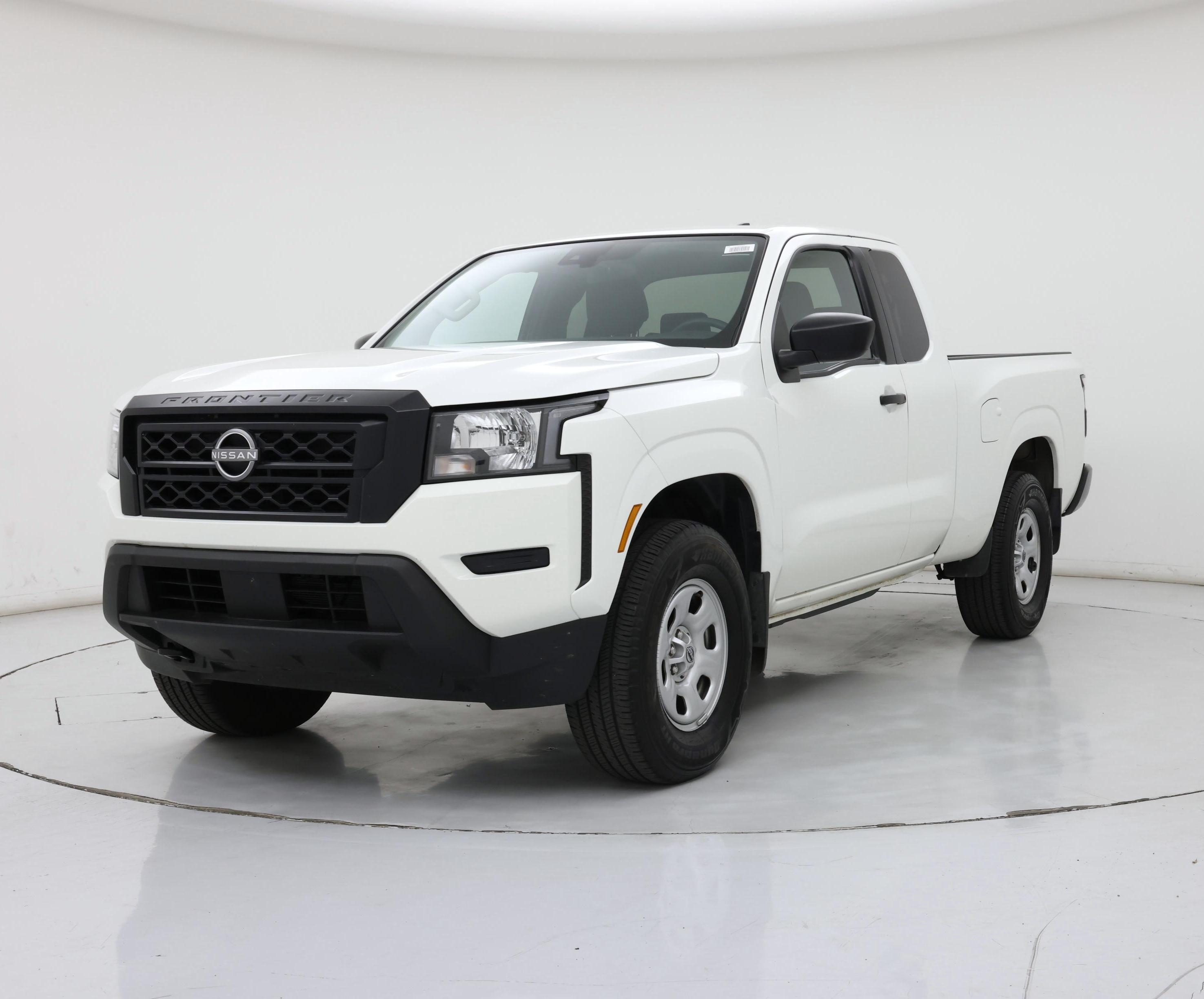 Thumbnail: 2024 Nissan Frontier - 4