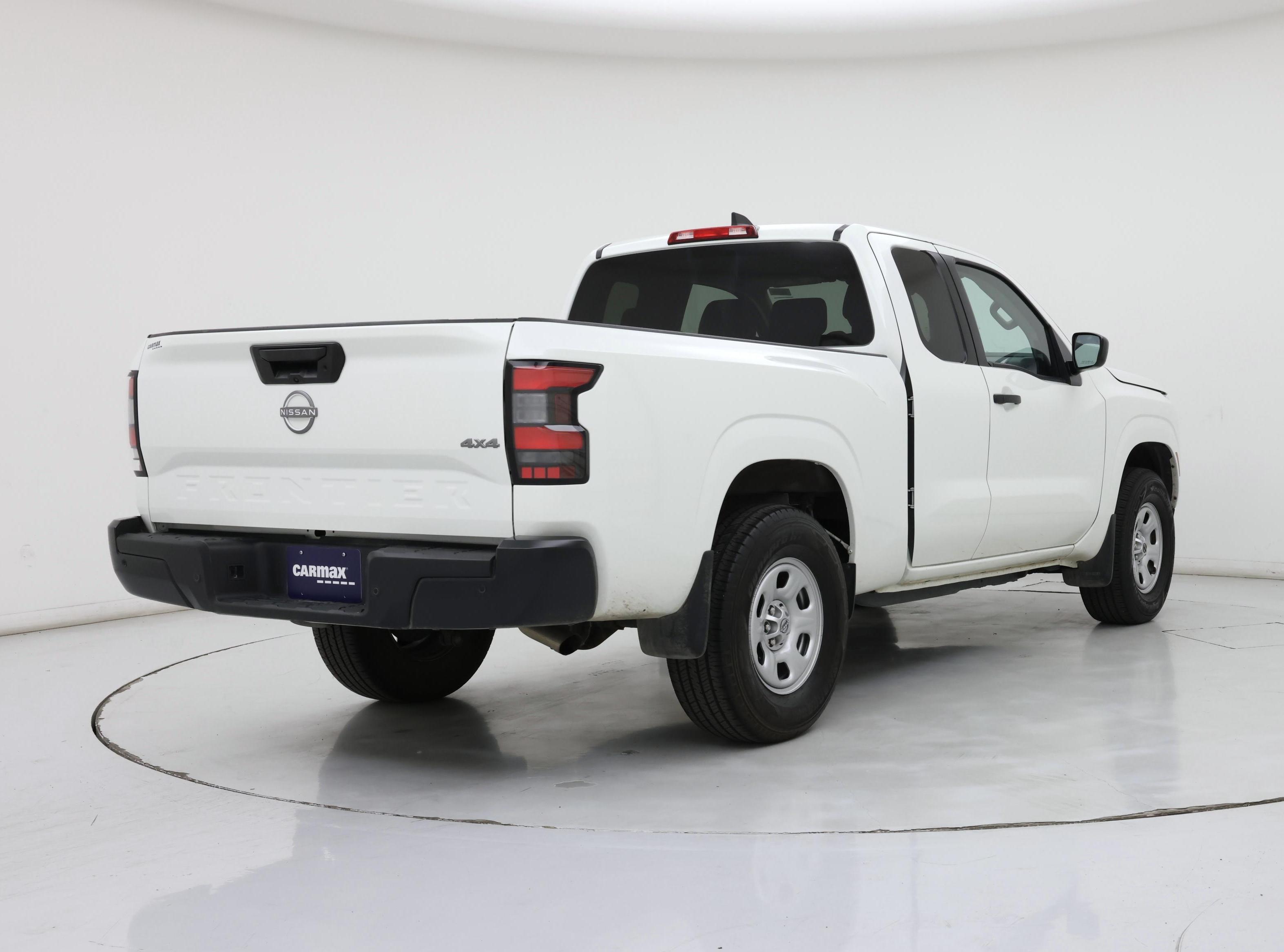 Thumbnail: 2024 Nissan Frontier - 8
