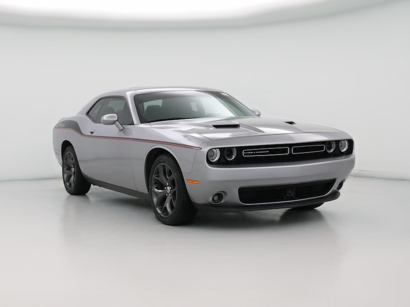 2018 Dodge Challenger SXT Plus
