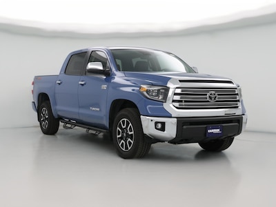 2020 Toyota Tundra Limited