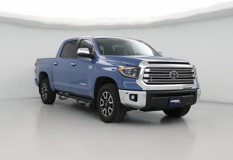 2020 Toyota Tundra Limited