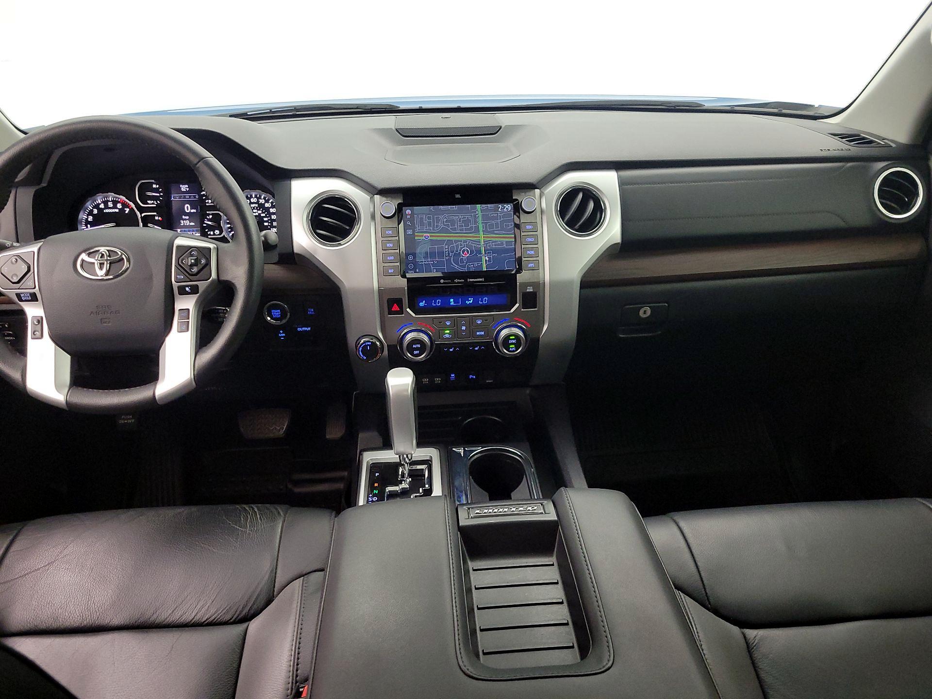 Thumbnail: 2020 Toyota Tundra - 9
