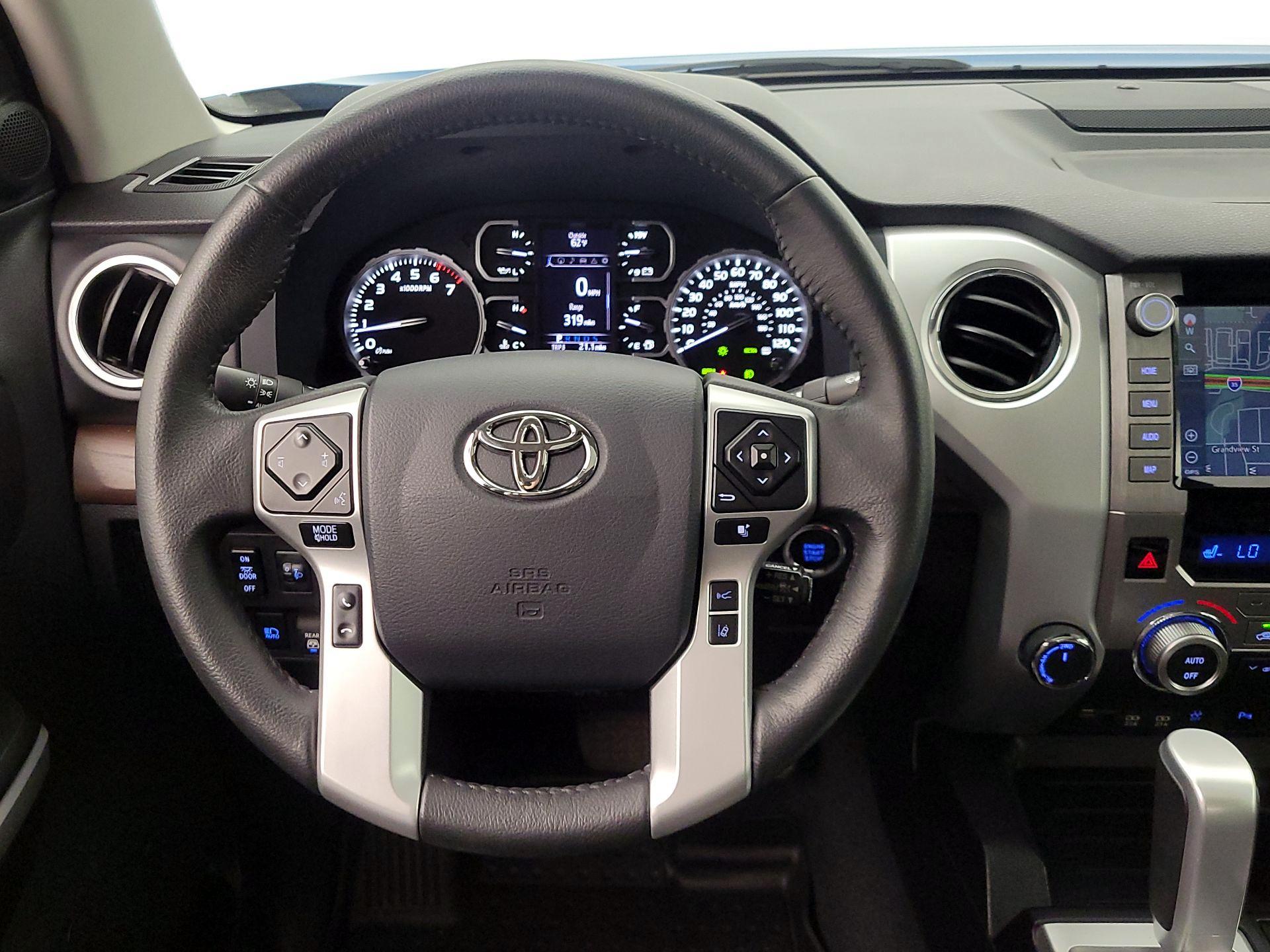 Thumbnail: 2020 Toyota Tundra - 10