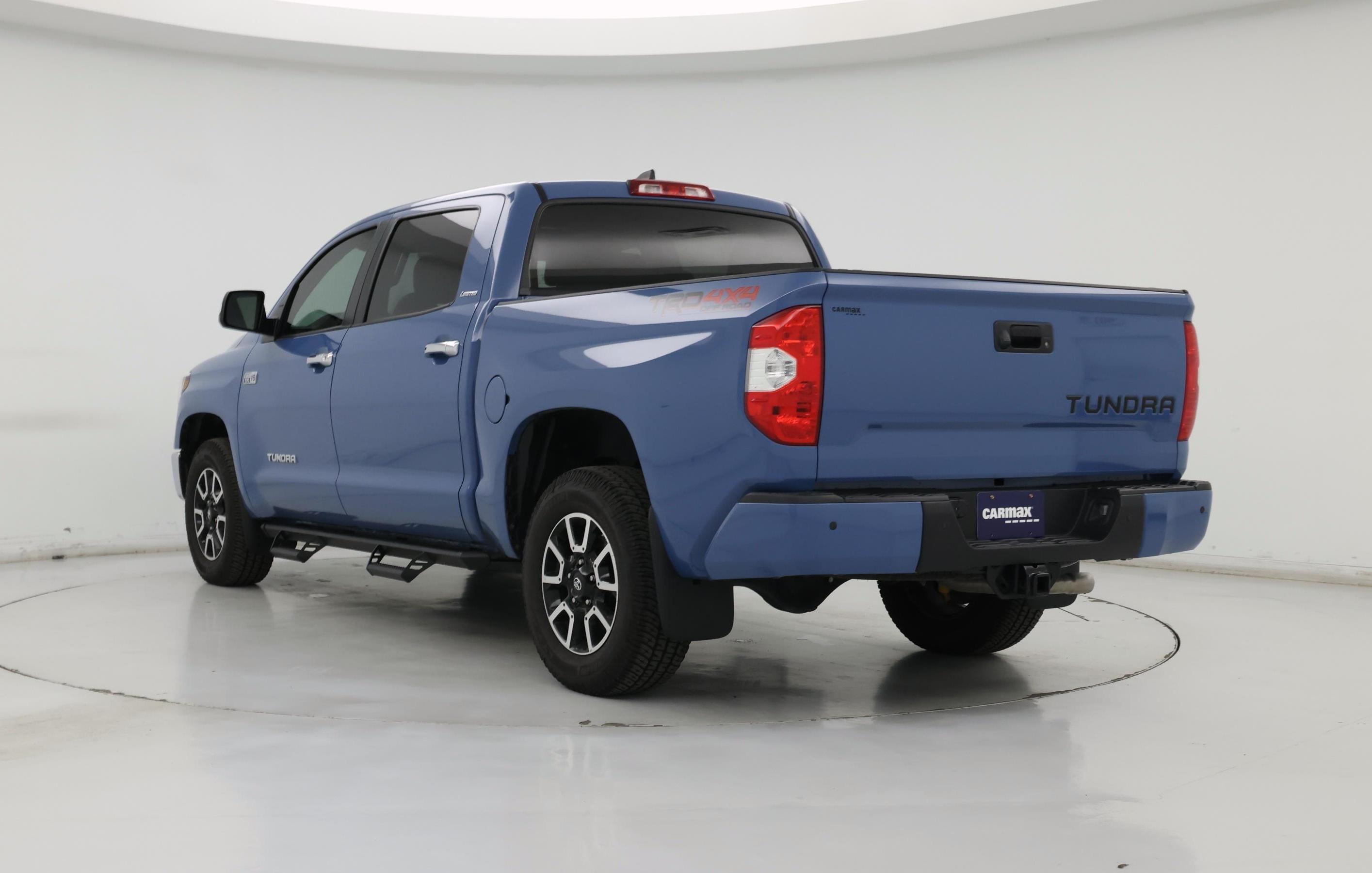 Thumbnail: 2020 Toyota Tundra - 2