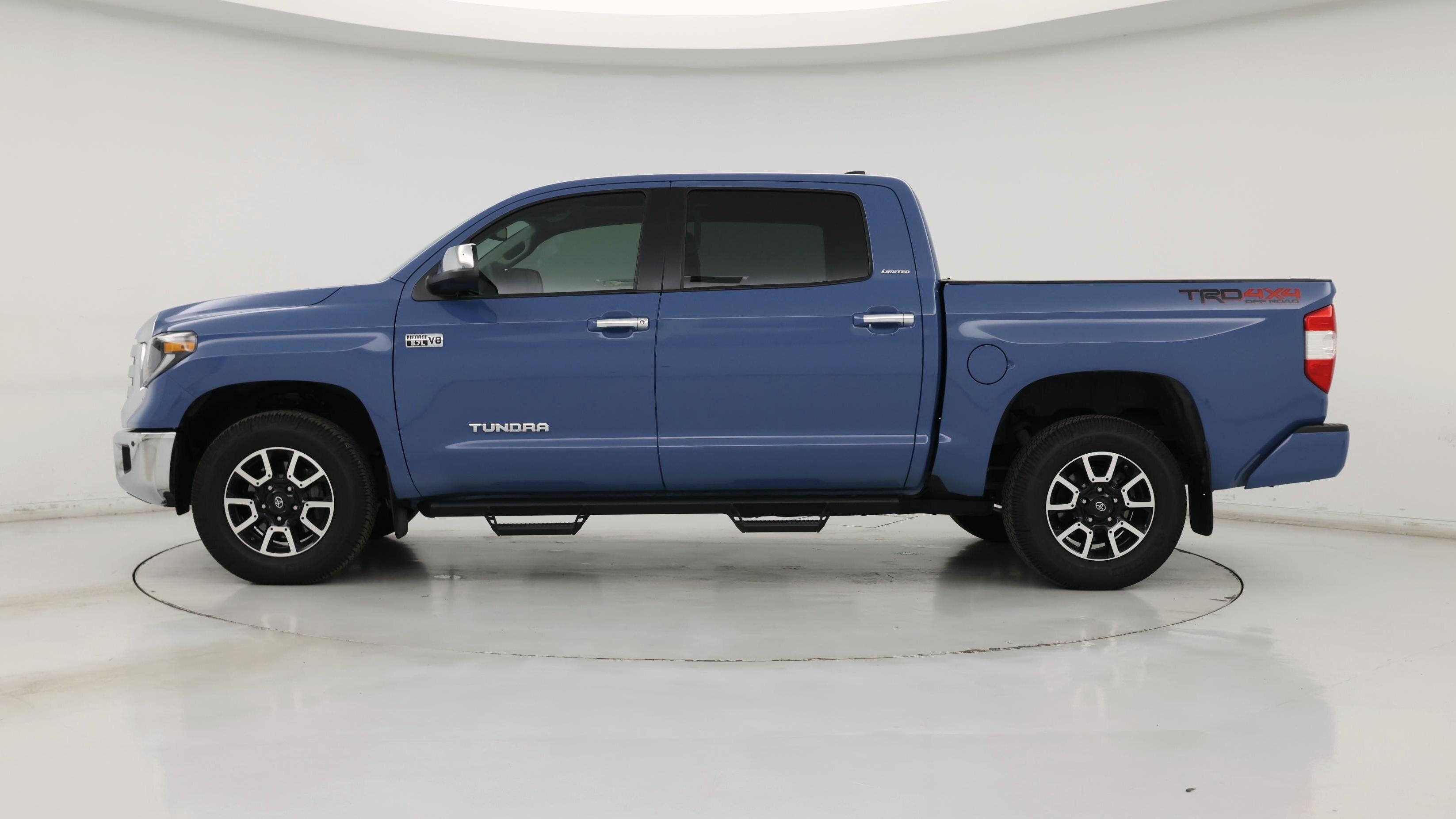 Thumbnail: 2020 Toyota Tundra - 3