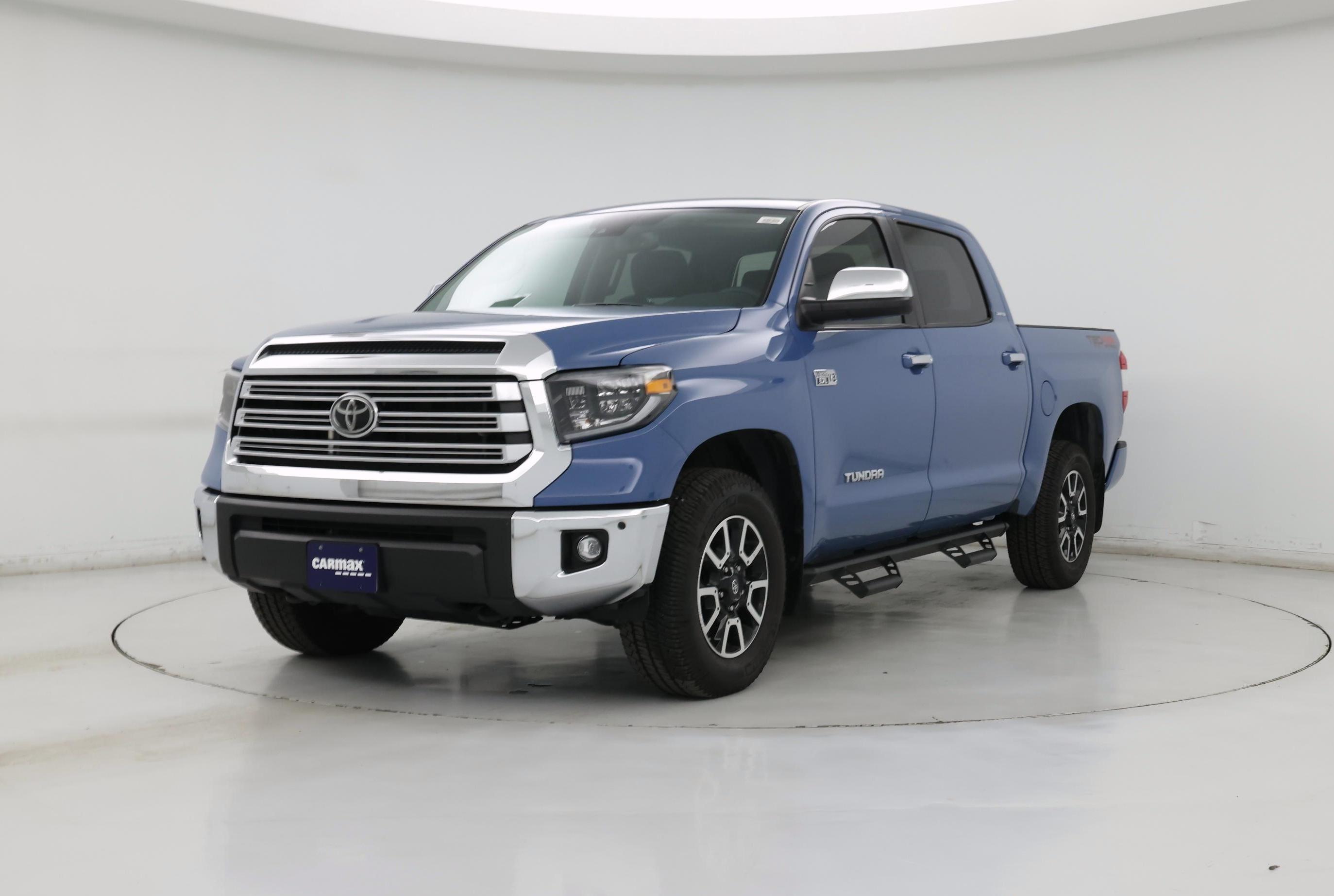 Thumbnail: 2020 Toyota Tundra - 4