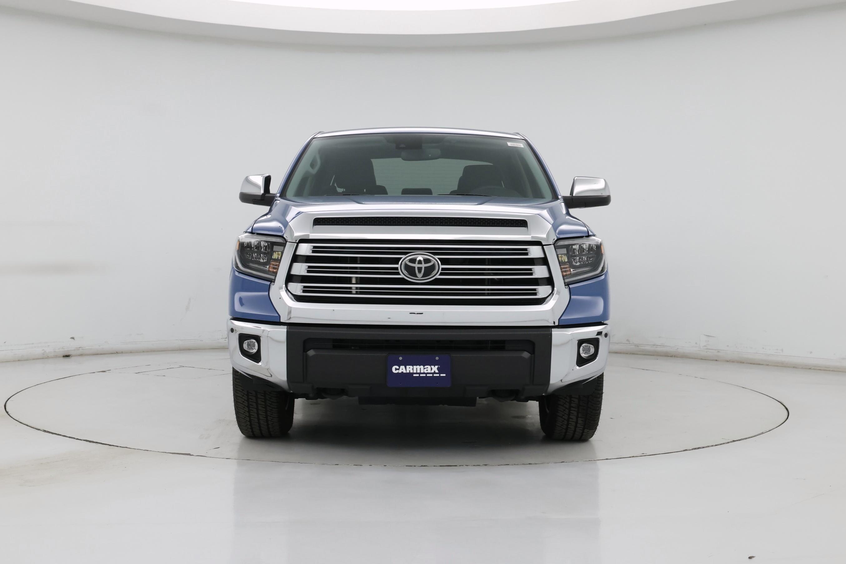 Thumbnail: 2020 Toyota Tundra - 5
