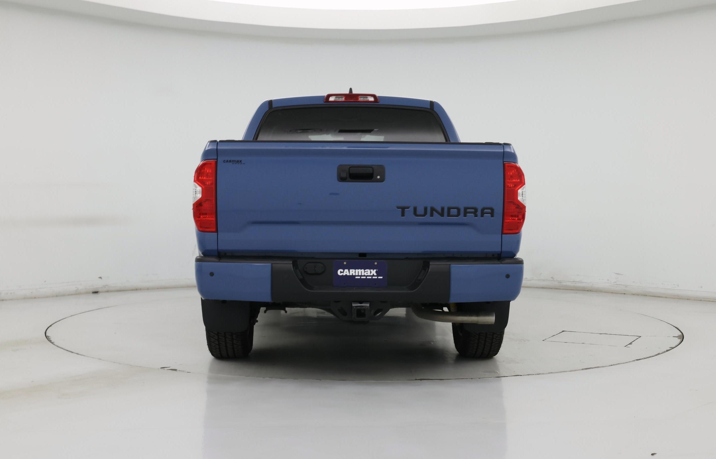 Thumbnail: 2020 Toyota Tundra - 6