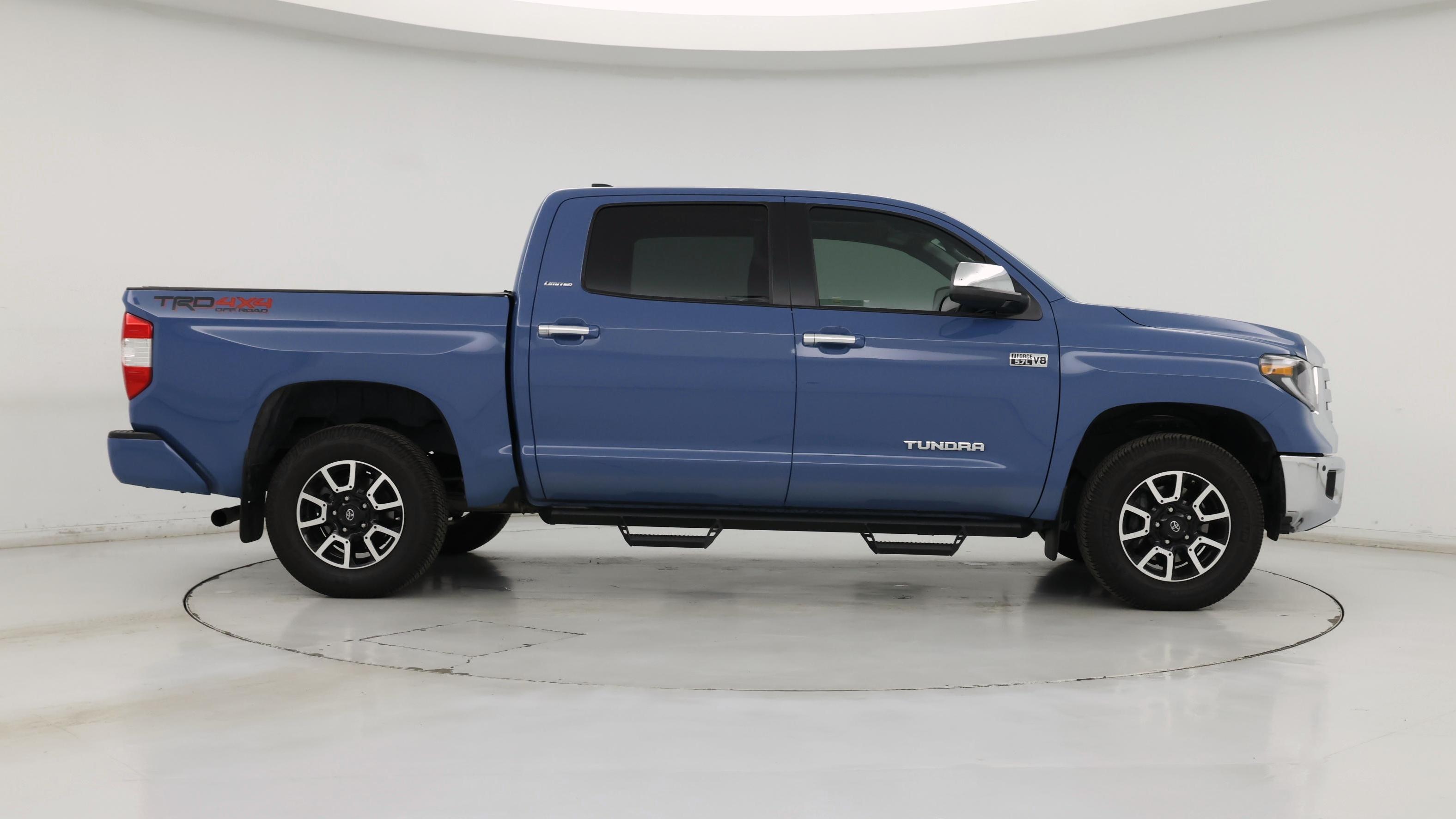 Thumbnail: 2020 Toyota Tundra - 7