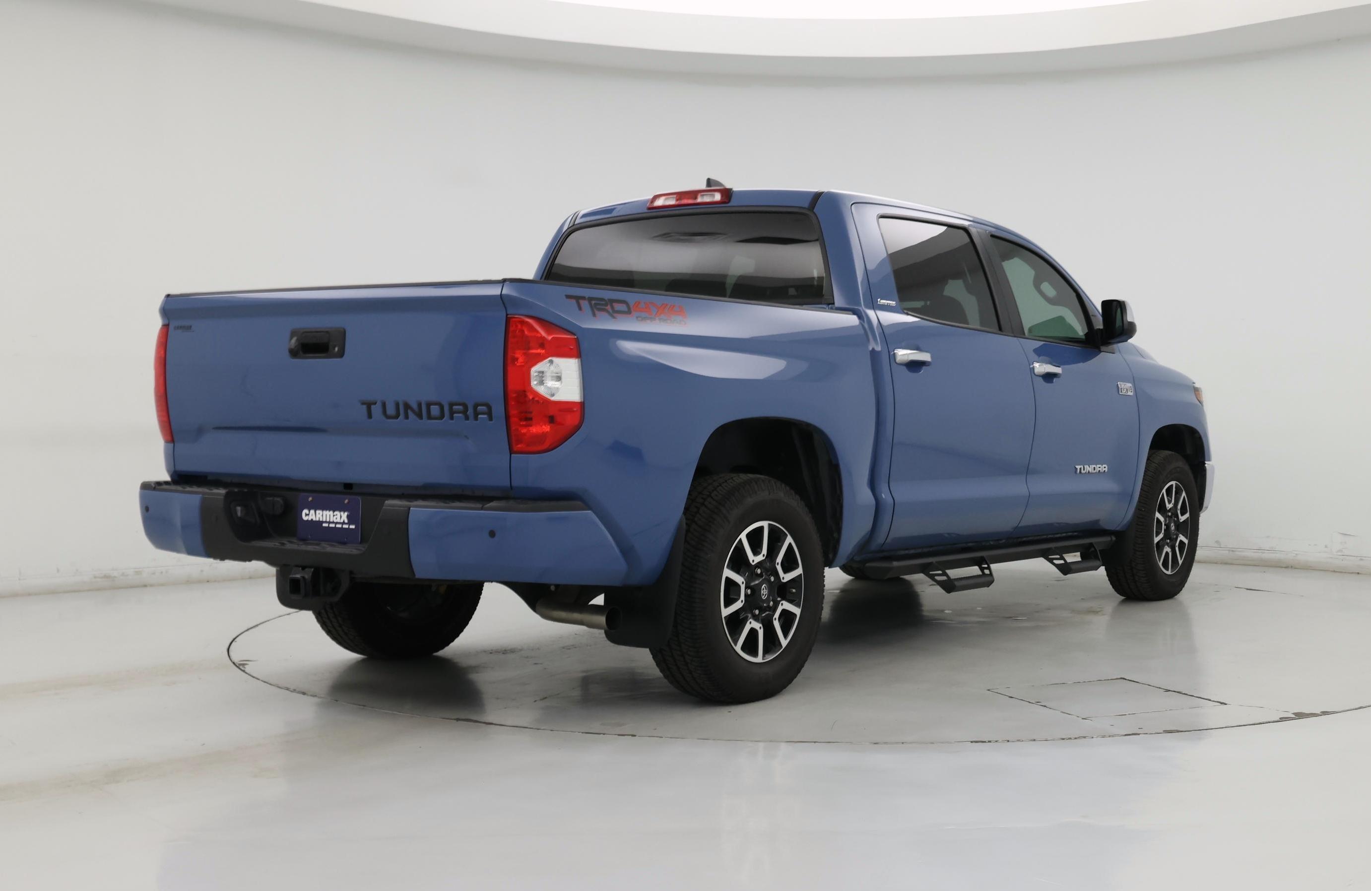 Thumbnail: 2020 Toyota Tundra - 8