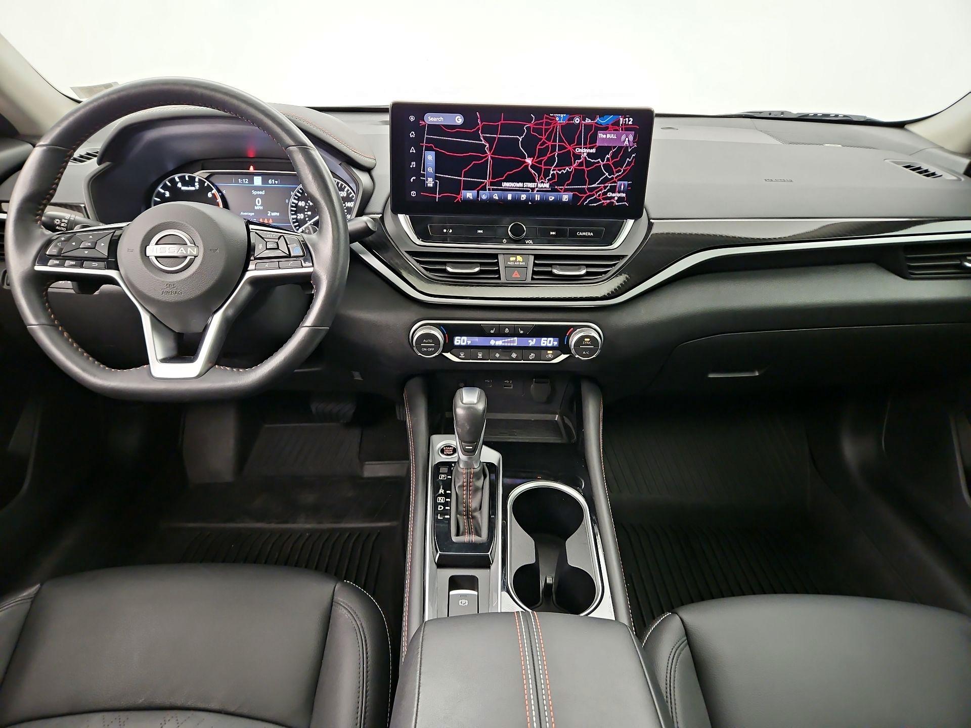 Thumbnail: 2023 Nissan Altima - 9