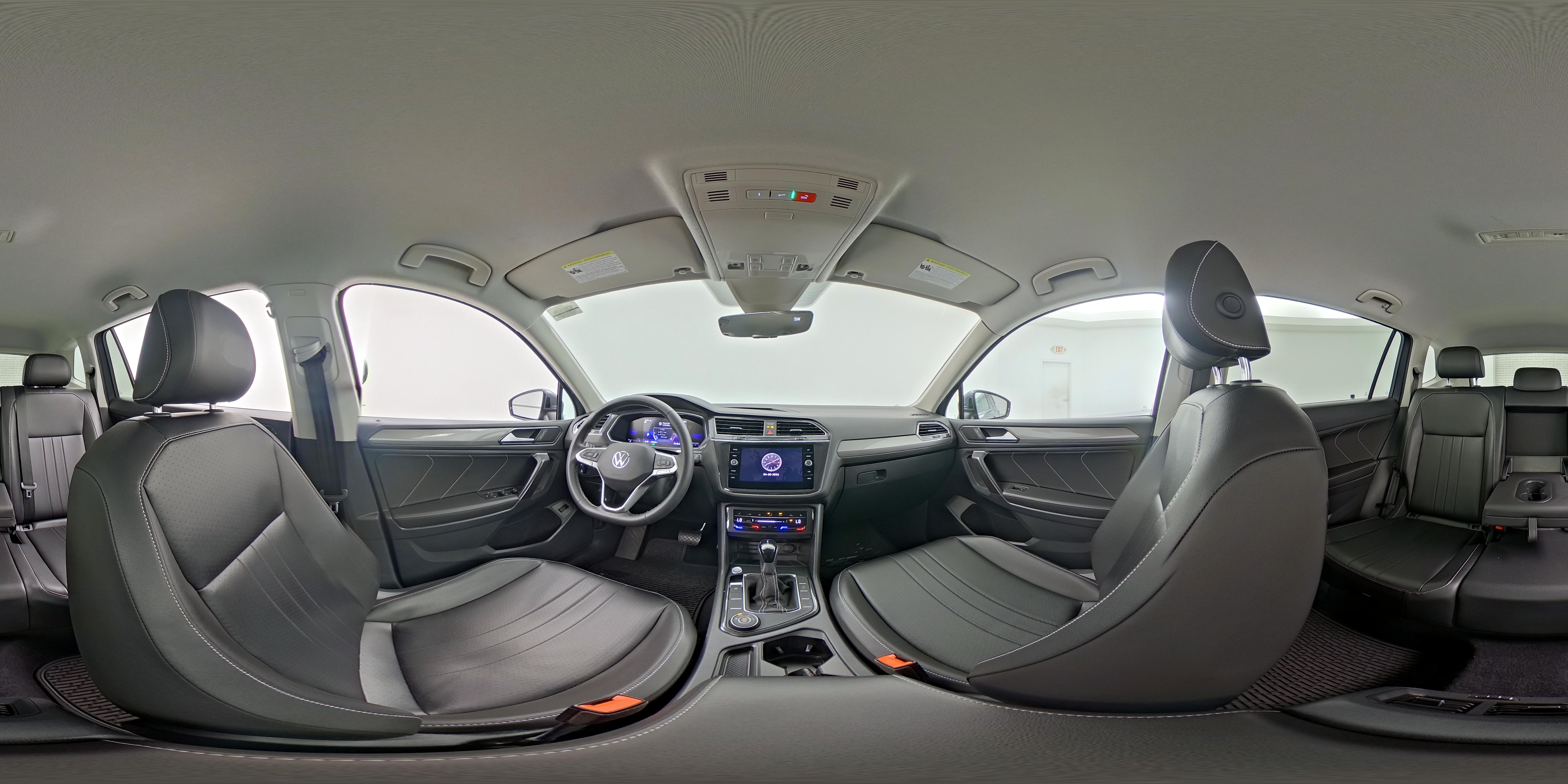 2022 Volkswagen Tiguan SE - Photo 24