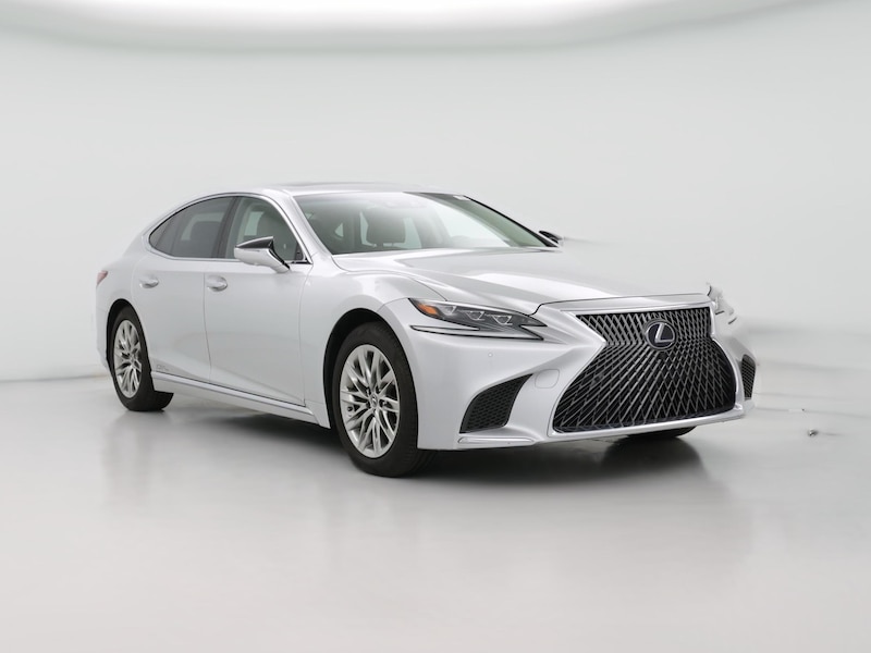 2018 Lexus LS 500h null