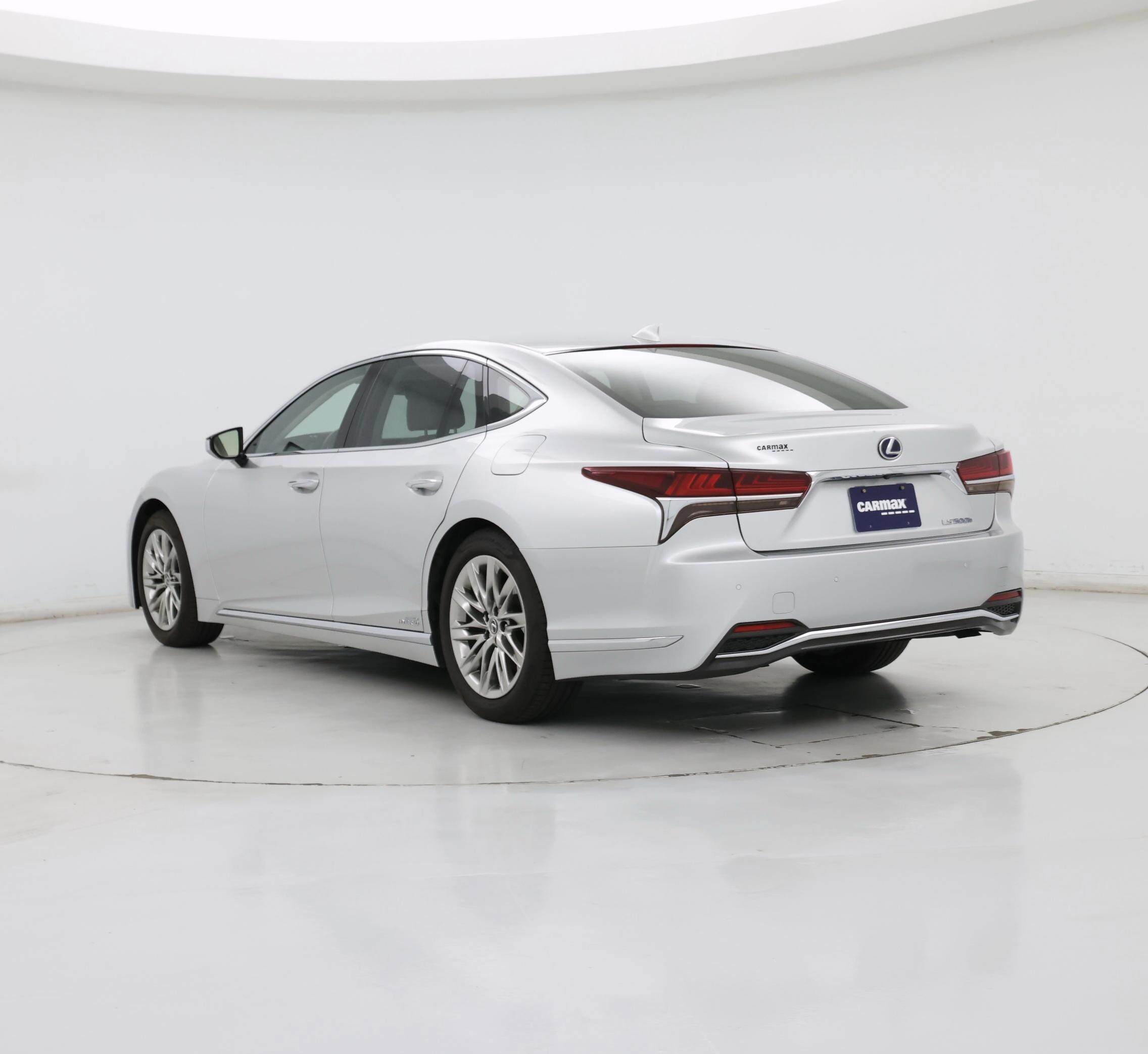 Thumbnail: 2018 Lexus LS - 2