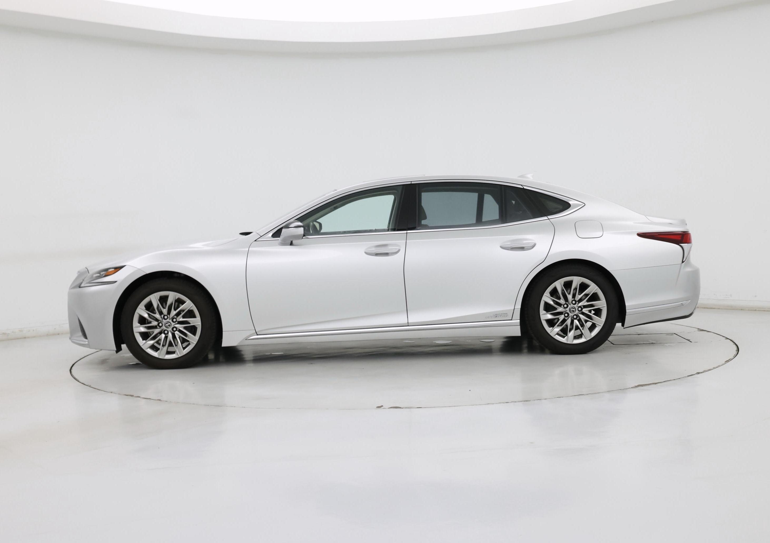 Thumbnail: 2018 Lexus LS - 3