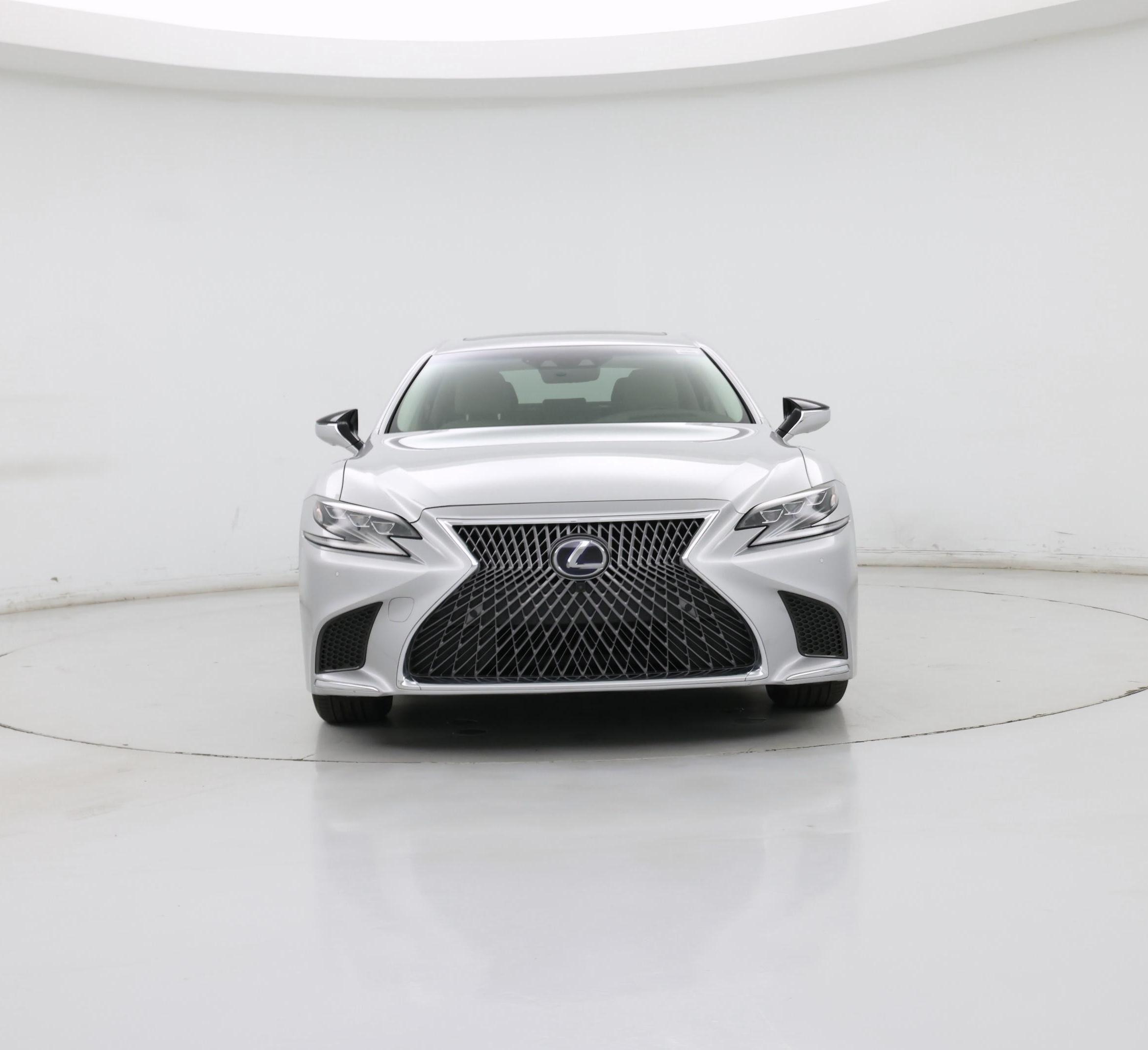 Thumbnail: 2018 Lexus LS - 5