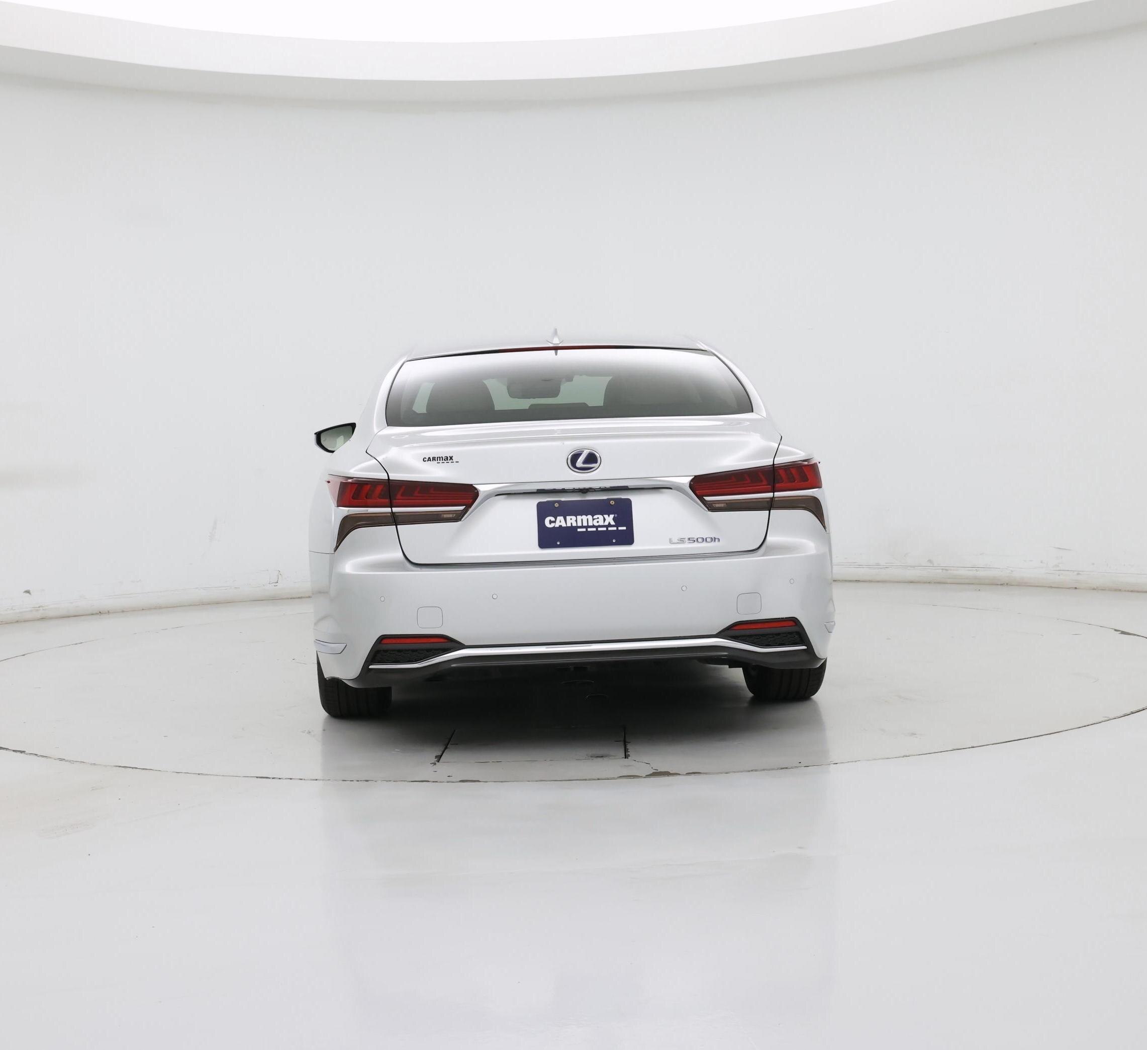 Thumbnail: 2018 Lexus LS - 6