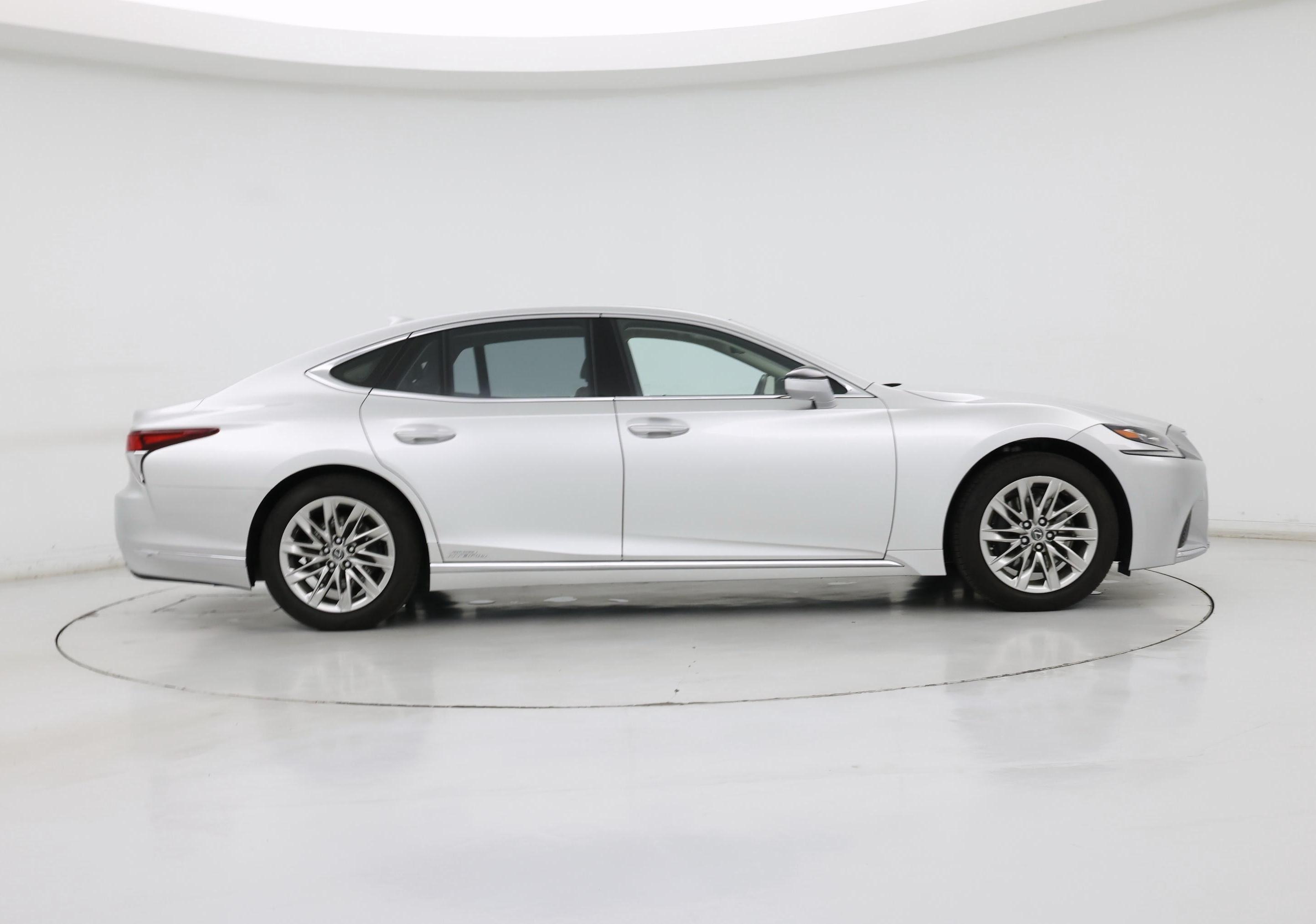 Thumbnail: 2018 Lexus LS - 7