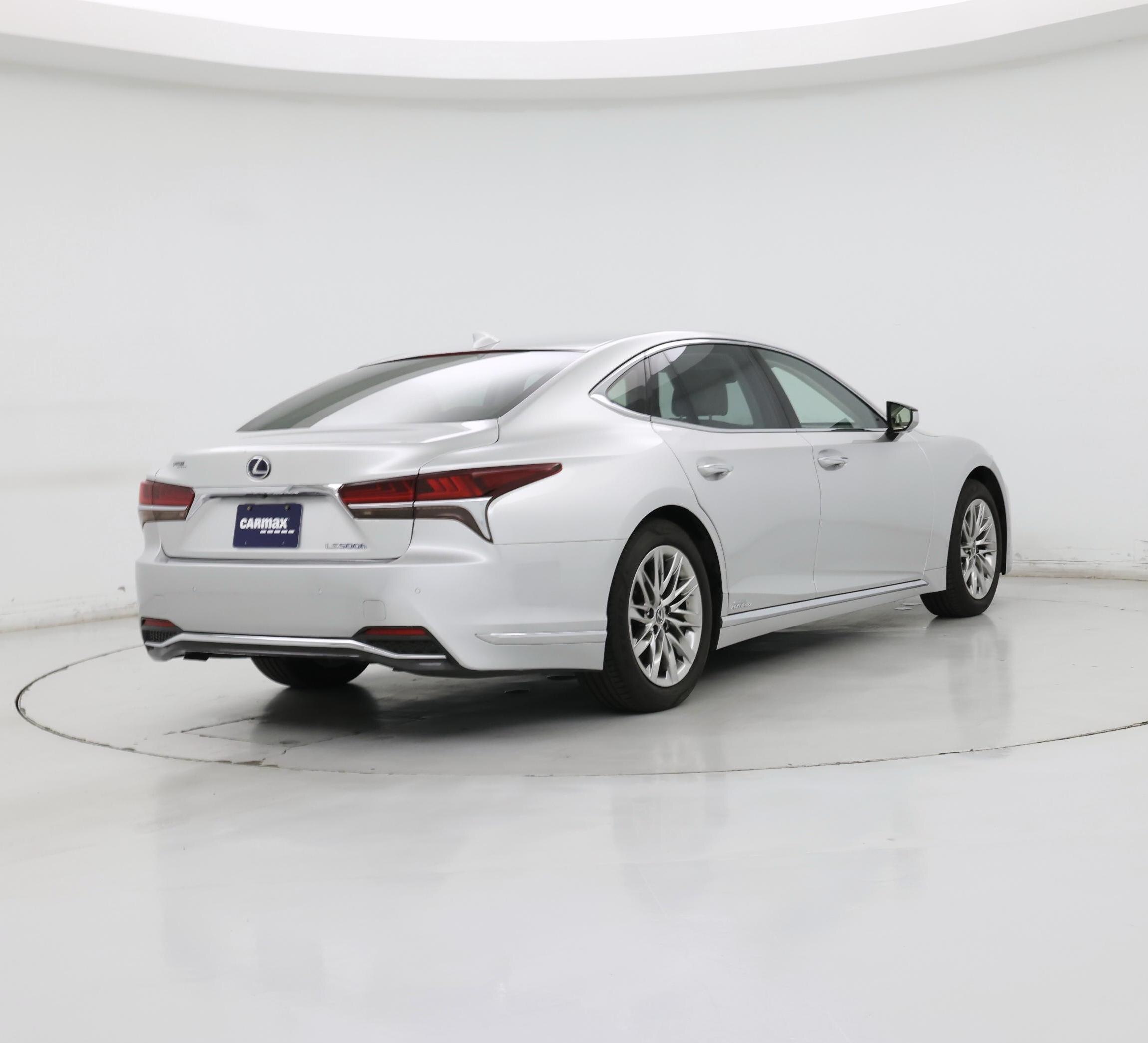 Thumbnail: 2018 Lexus LS - 8