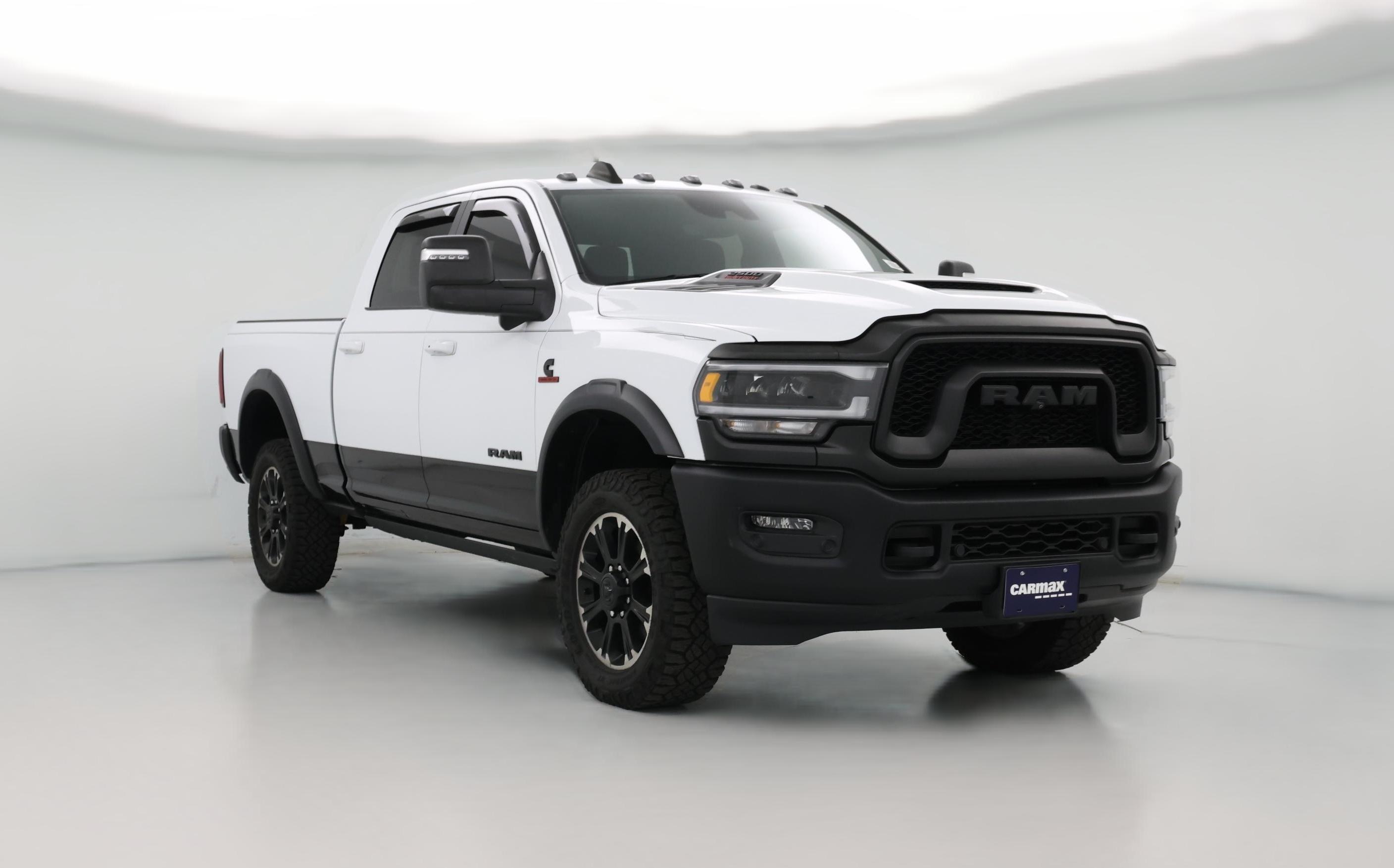 Thumbnail: 2023 RAM 2500 - 1