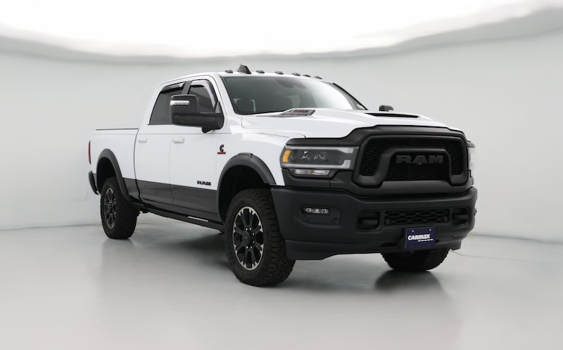 2023 Ram 2500 Rebel