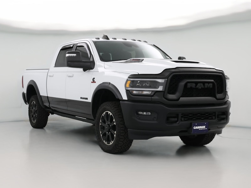 2023 Ram 2500 Rebel