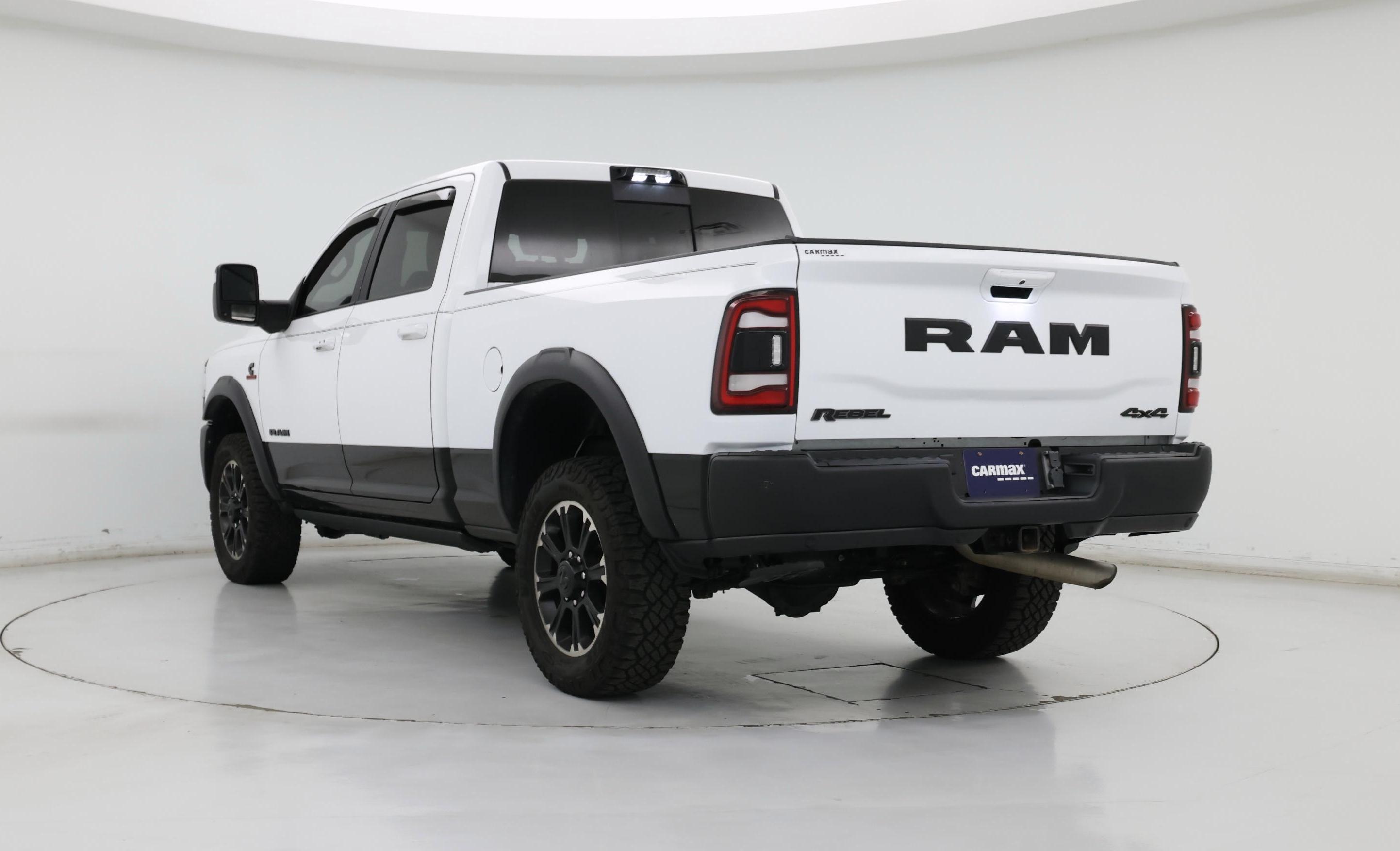 Thumbnail: 2023 RAM 2500 - 2