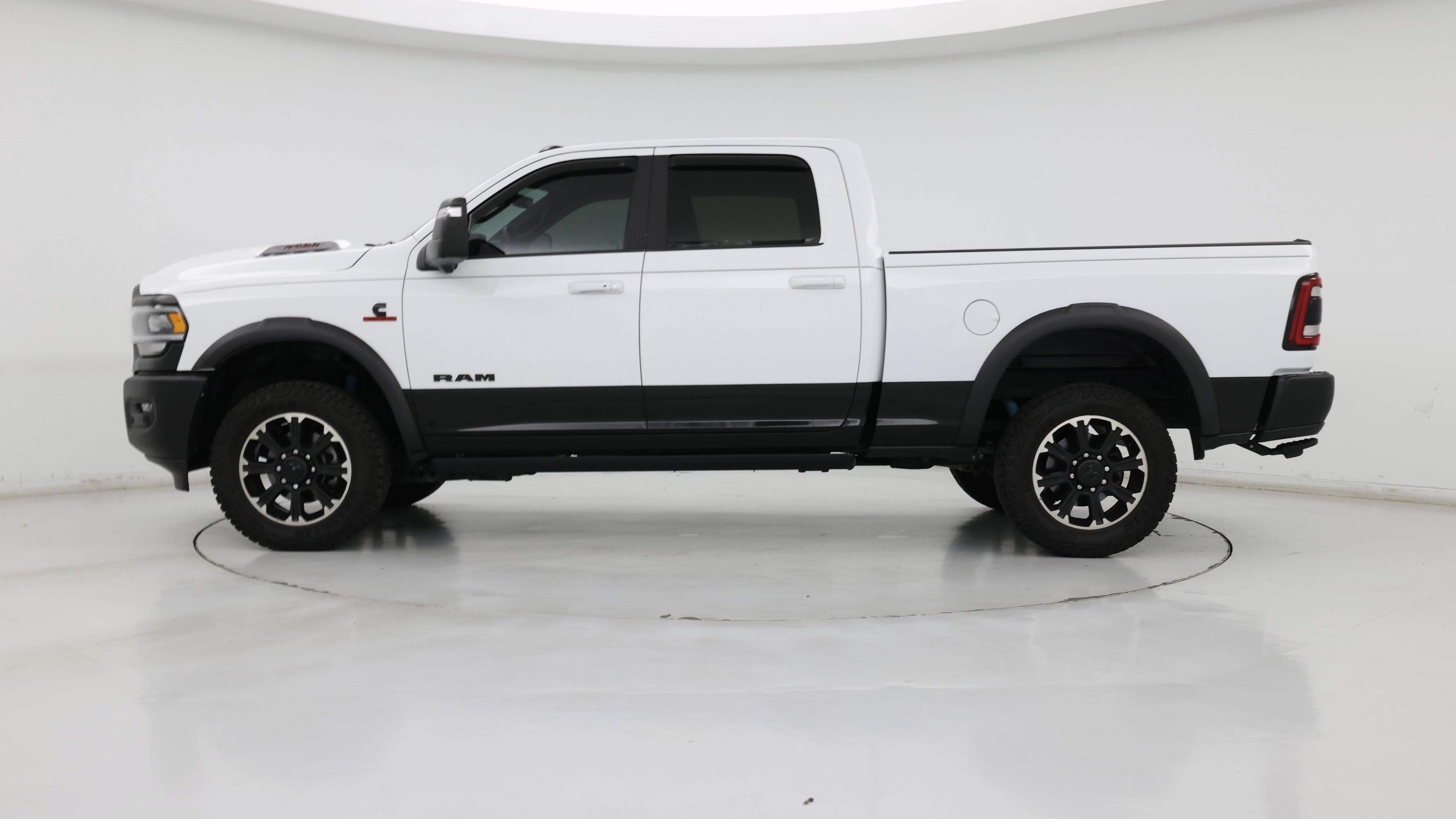 Thumbnail: 2023 RAM 2500 - 3