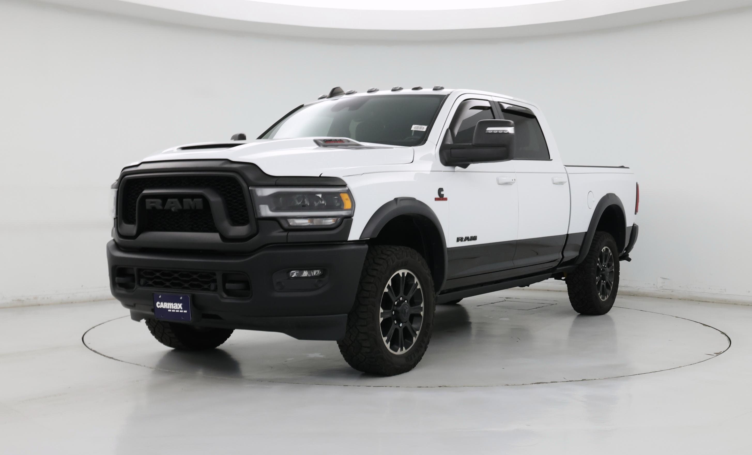Thumbnail: 2023 RAM 2500 - 4