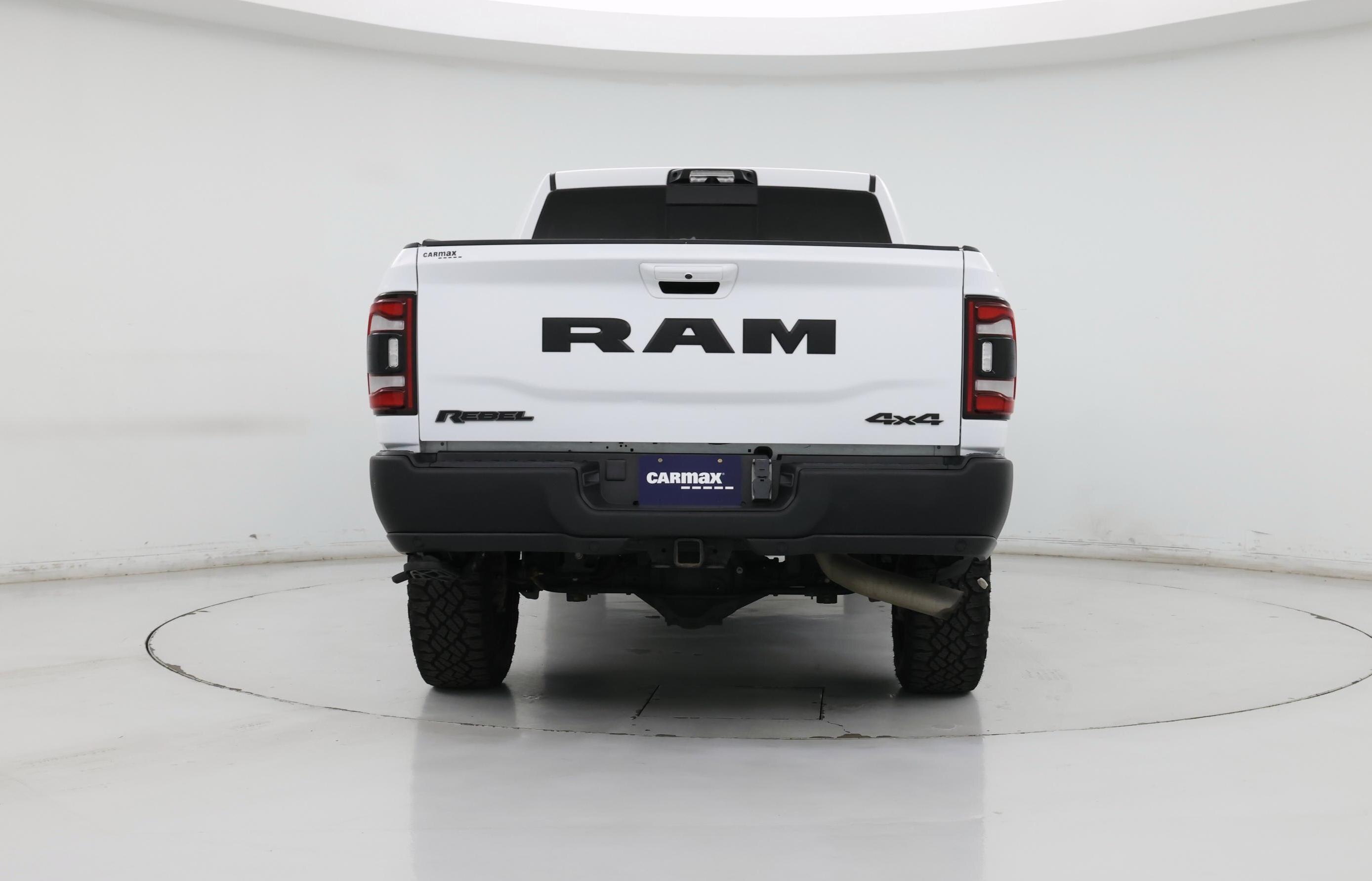 Thumbnail: 2023 RAM 2500 - 6