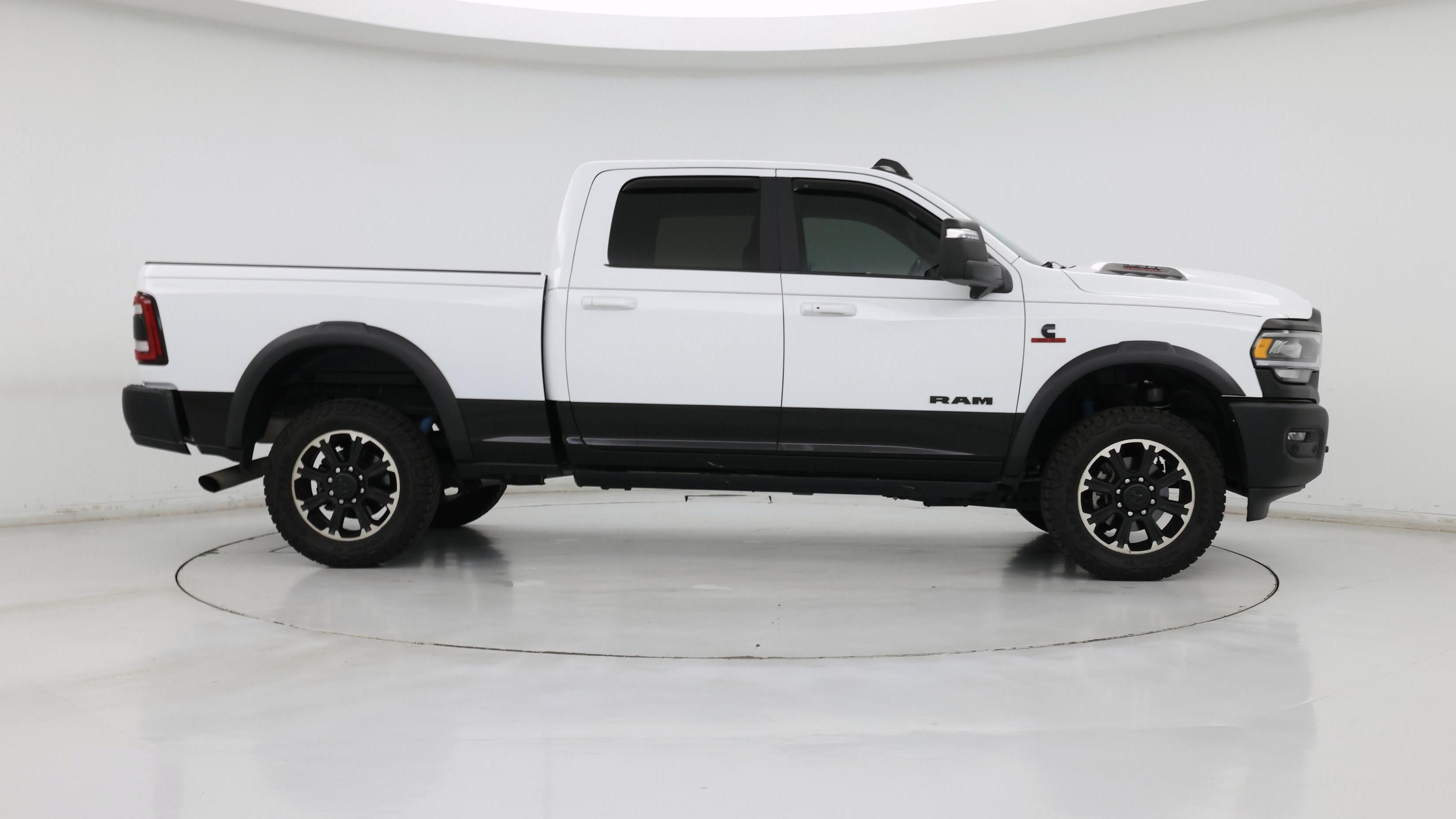 Thumbnail: 2023 RAM 2500 - 7