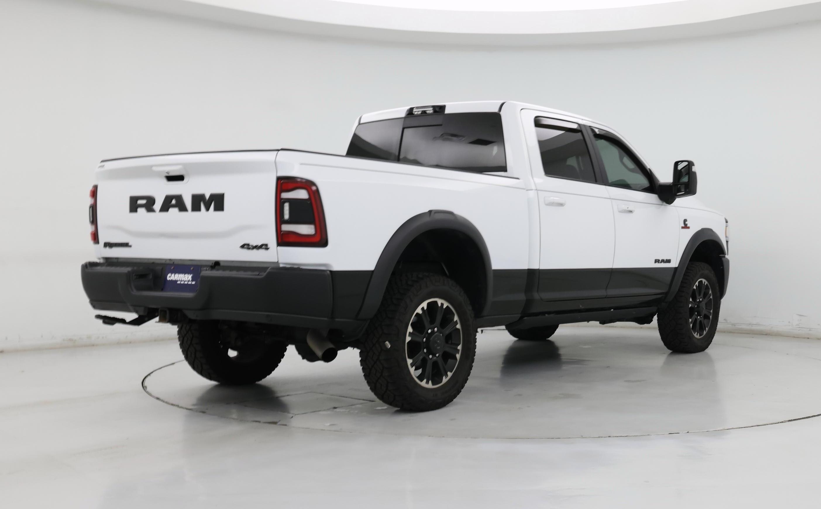 Thumbnail: 2023 RAM 2500 - 8