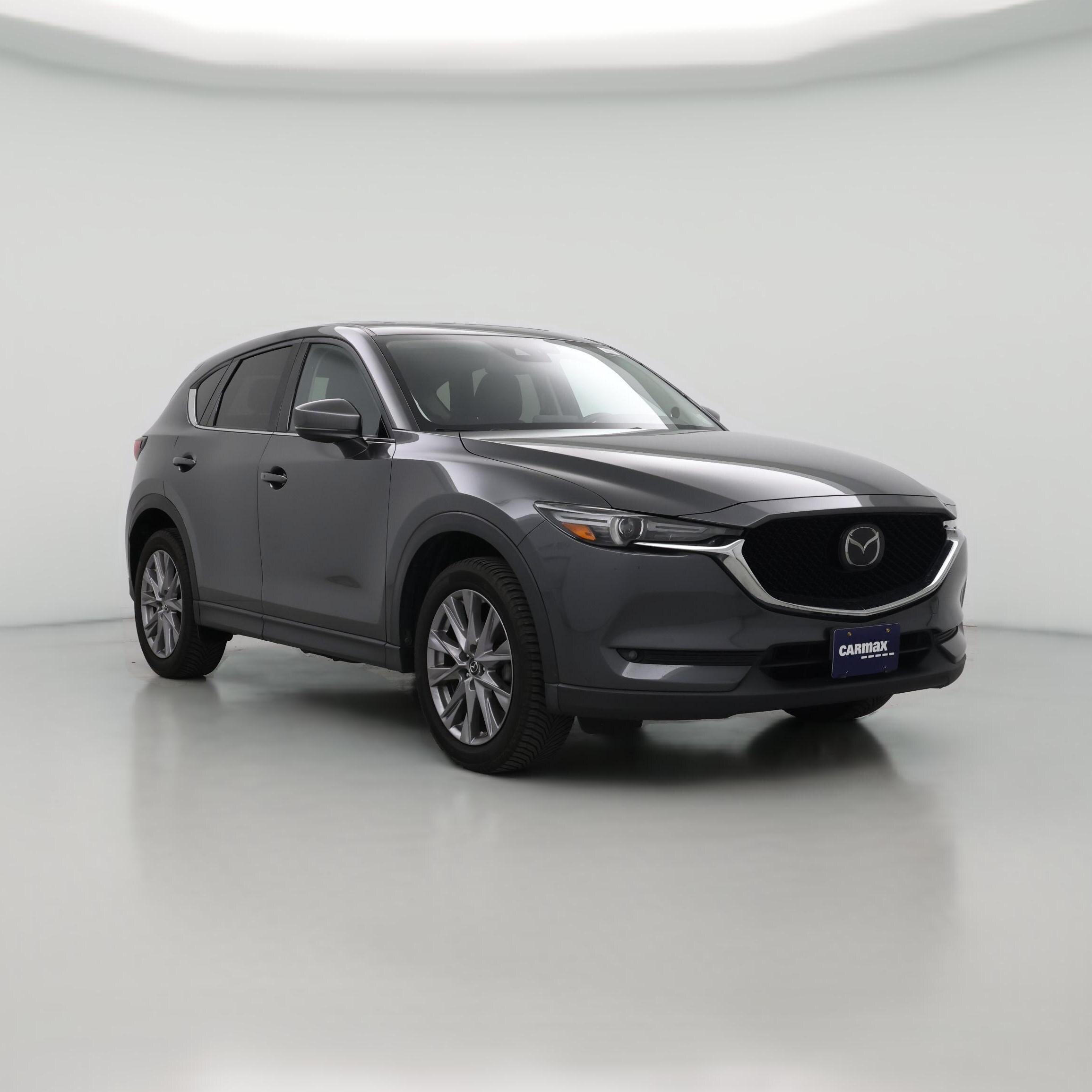Thumbnail: 2019 Mazda CX-5 - 1