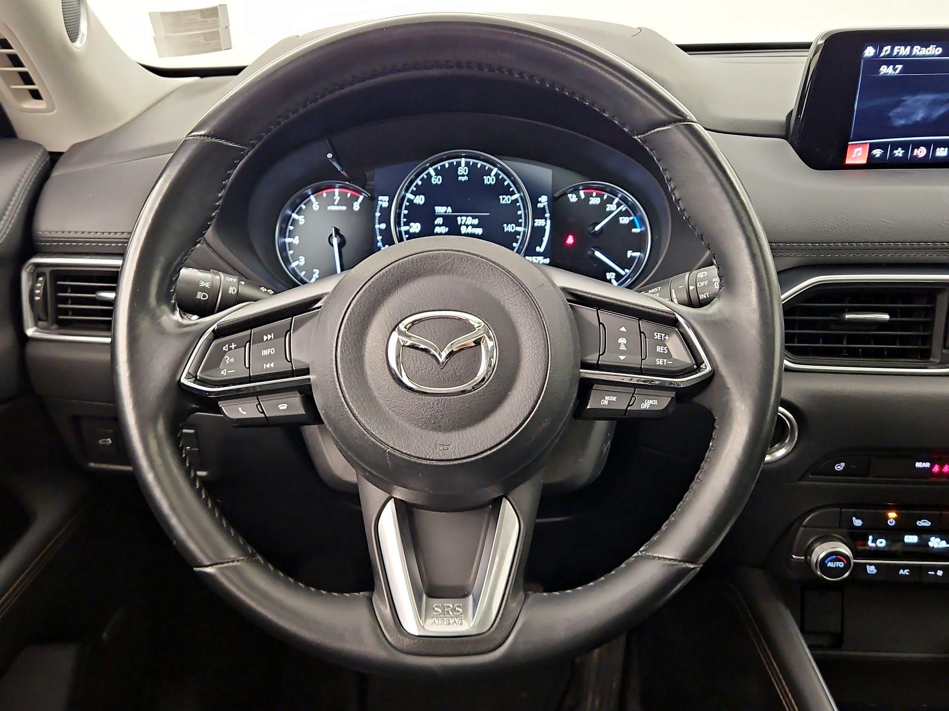 Thumbnail: 2019 Mazda CX-5 - 10
