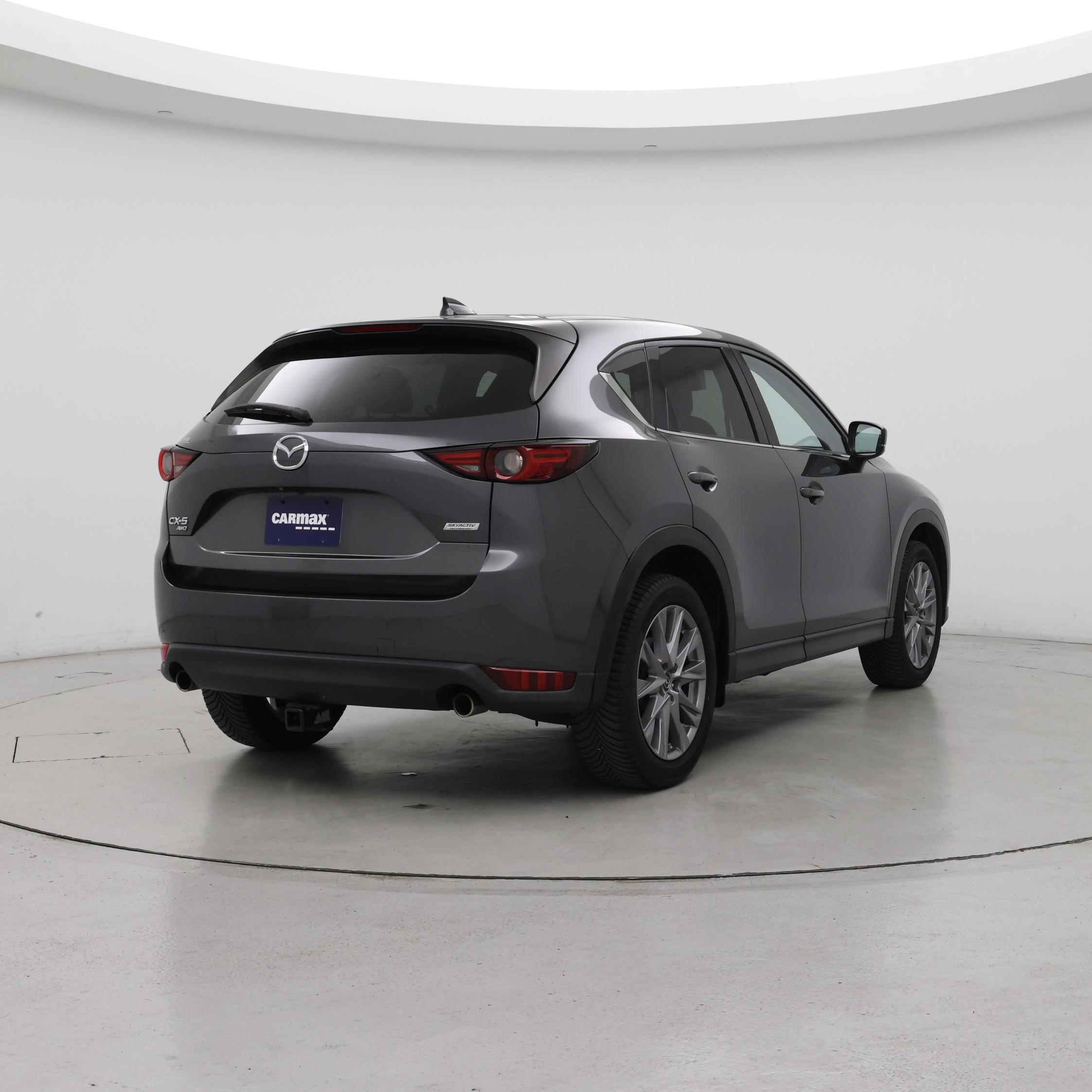 Thumbnail: 2019 Mazda CX-5 - 8