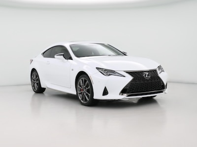 2019 Lexus RC 350 F-Sport