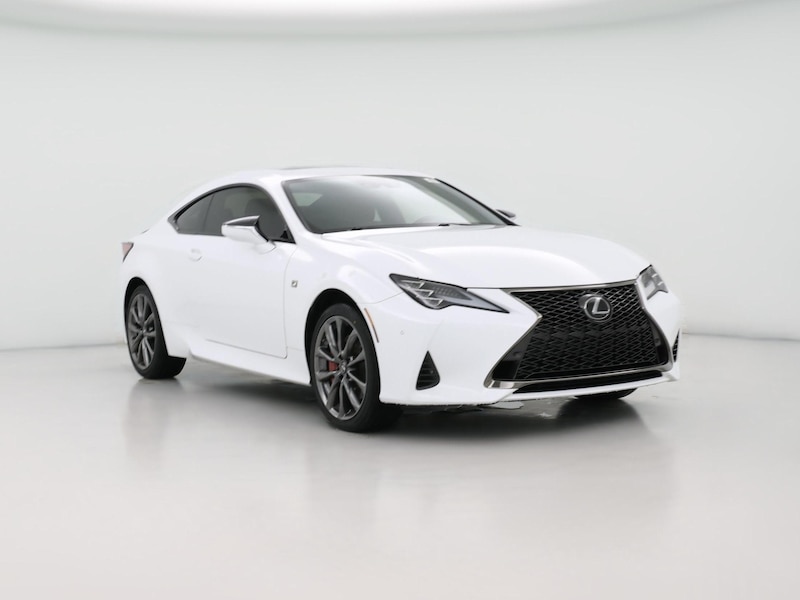 2019 Lexus RC 350 F-Sport