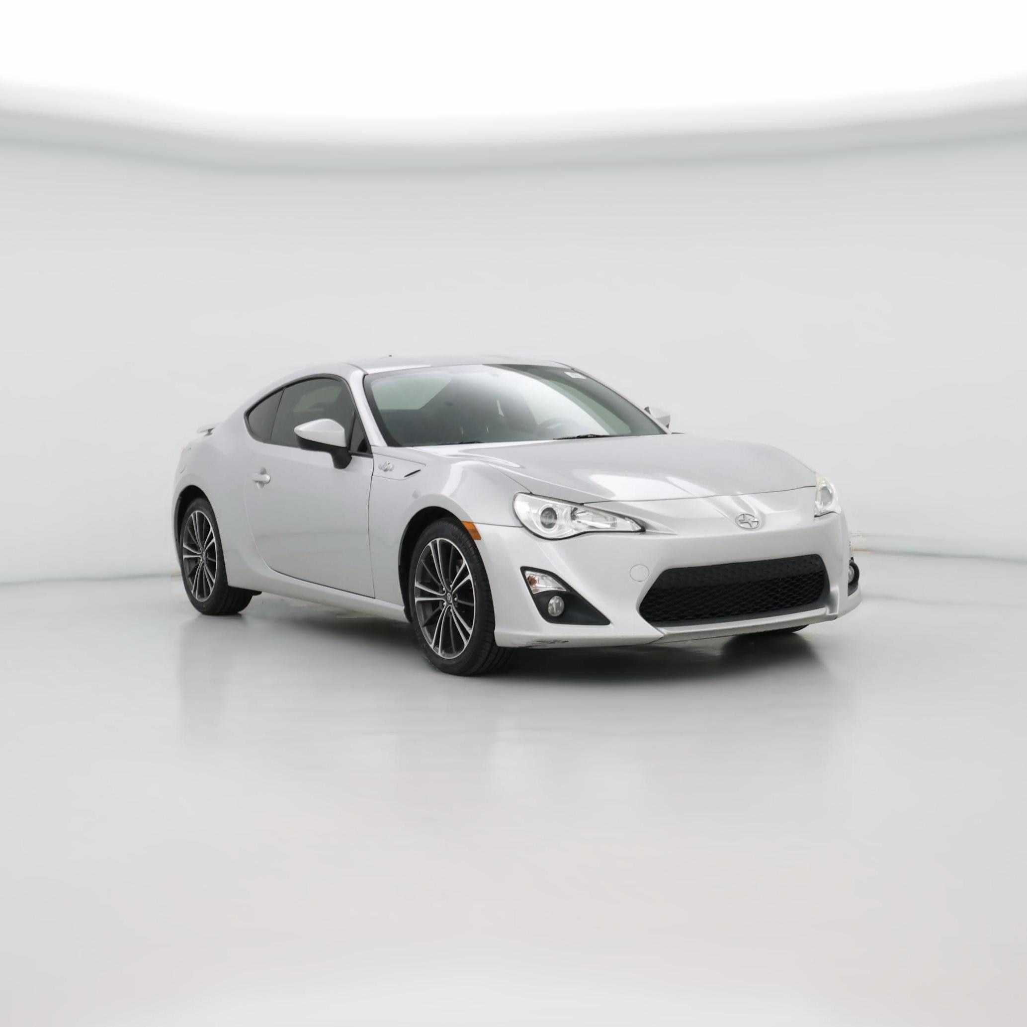 Thumbnail: 2014 Scion FR-S - 1