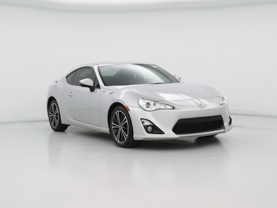 2014 Scion FR-S