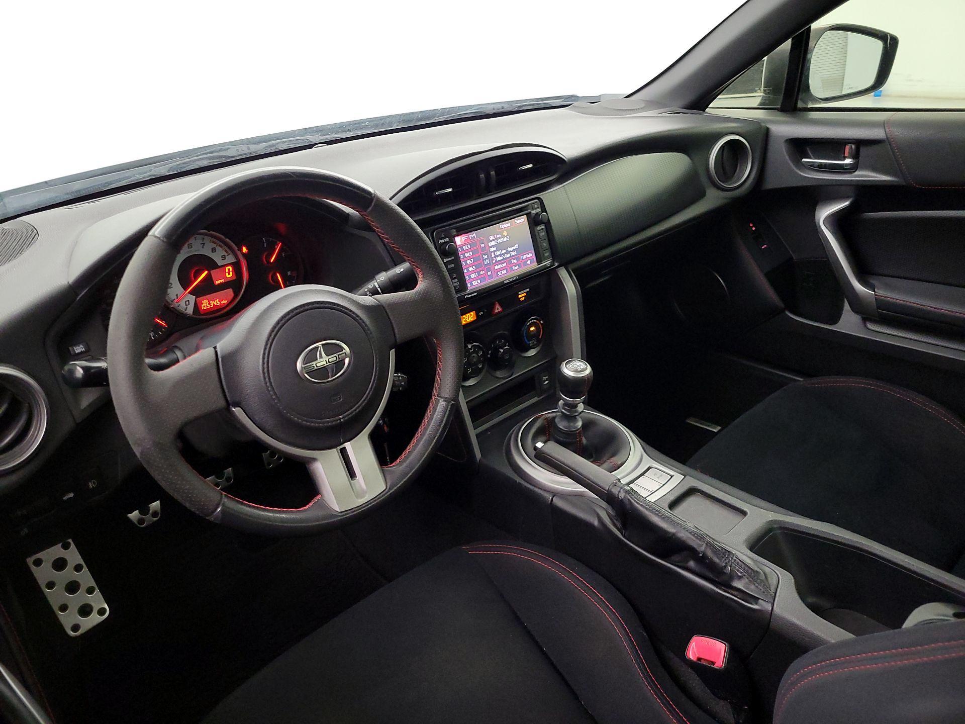 Thumbnail: 2014 Scion FR-S - 9