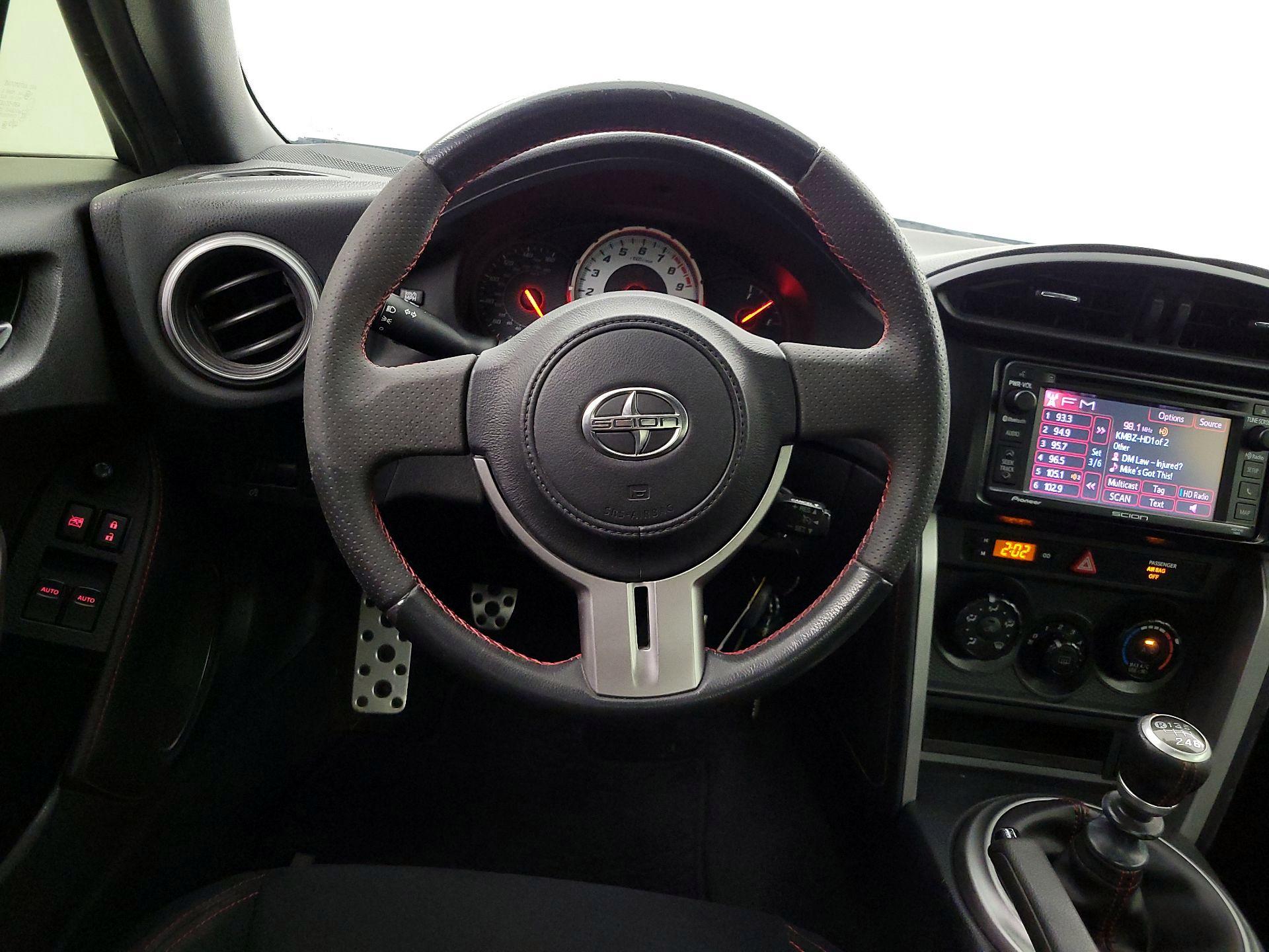 Thumbnail: 2014 Scion FR-S - 10