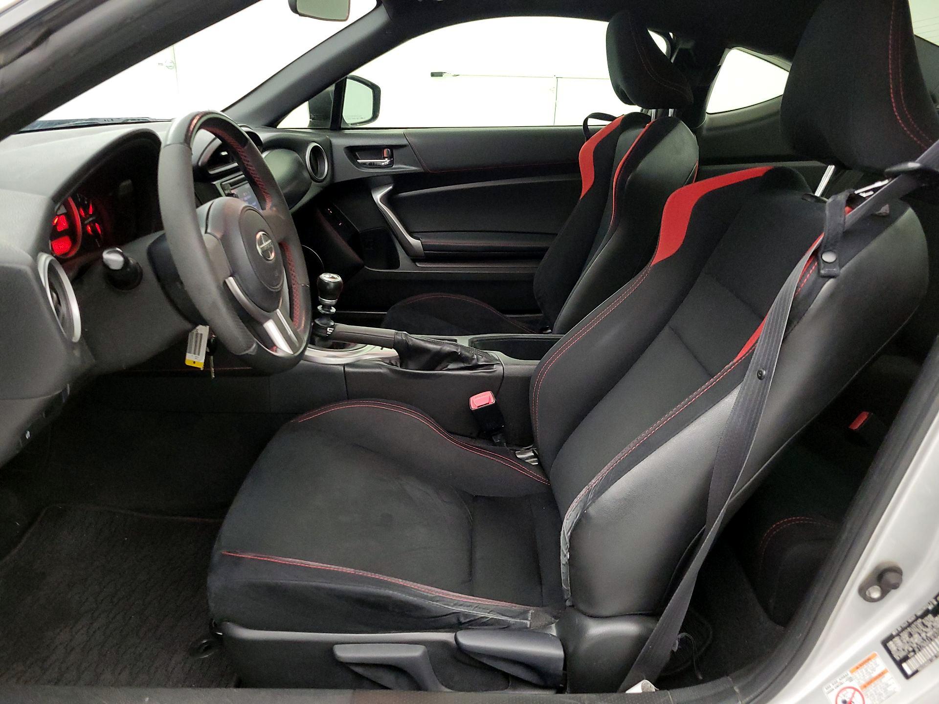 Thumbnail: 2014 Scion FR-S - 11