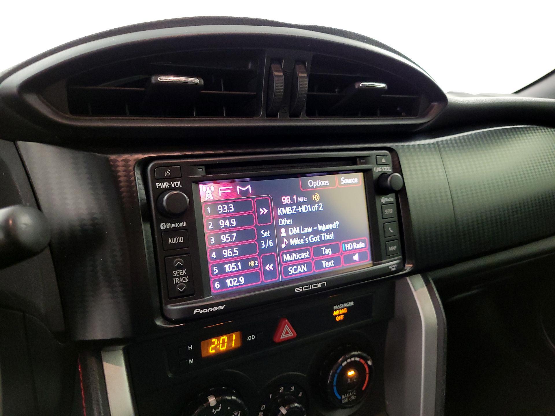 Thumbnail: 2014 Scion FR-S - 14