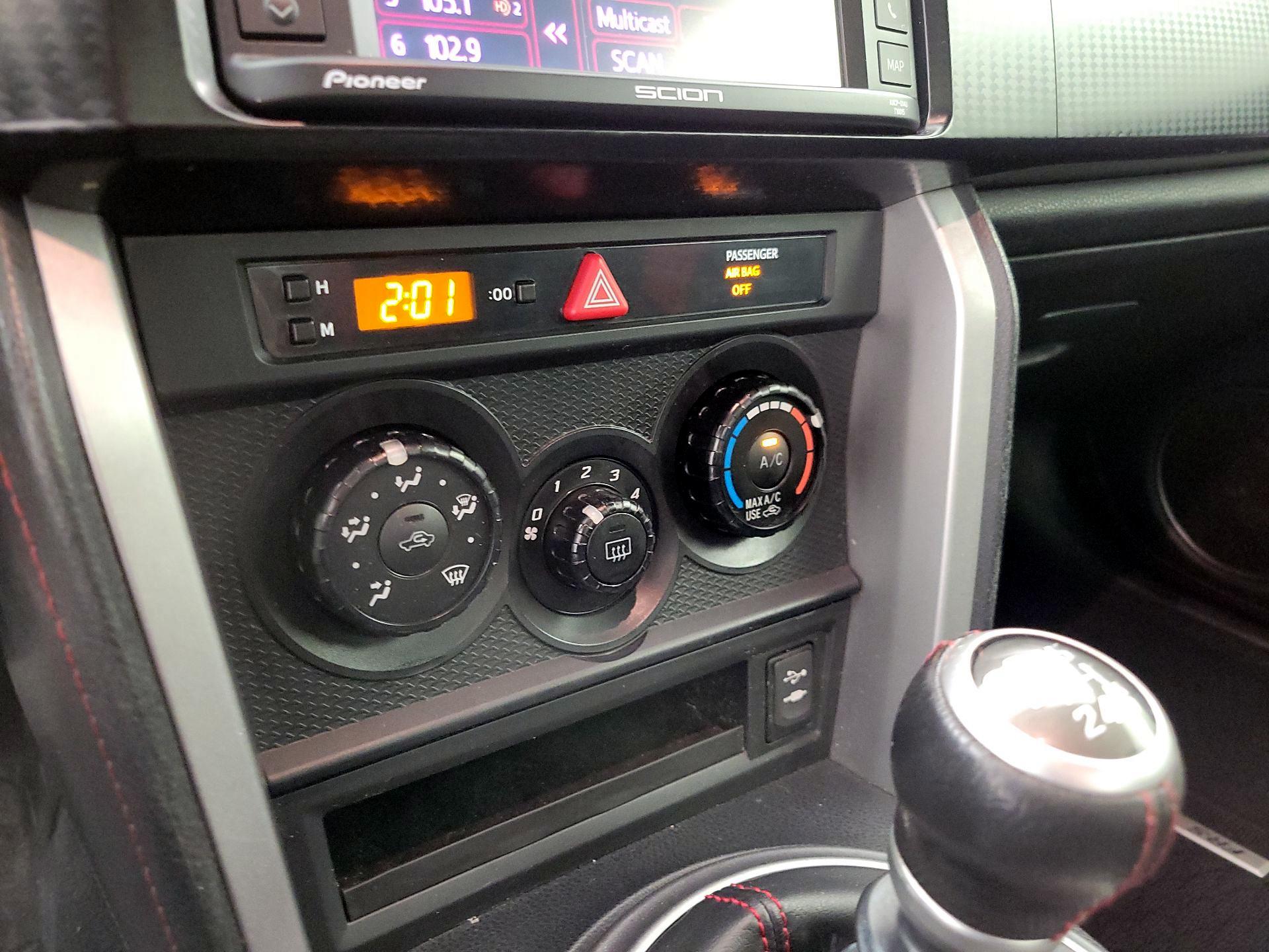 Thumbnail: 2014 Scion FR-S - 15