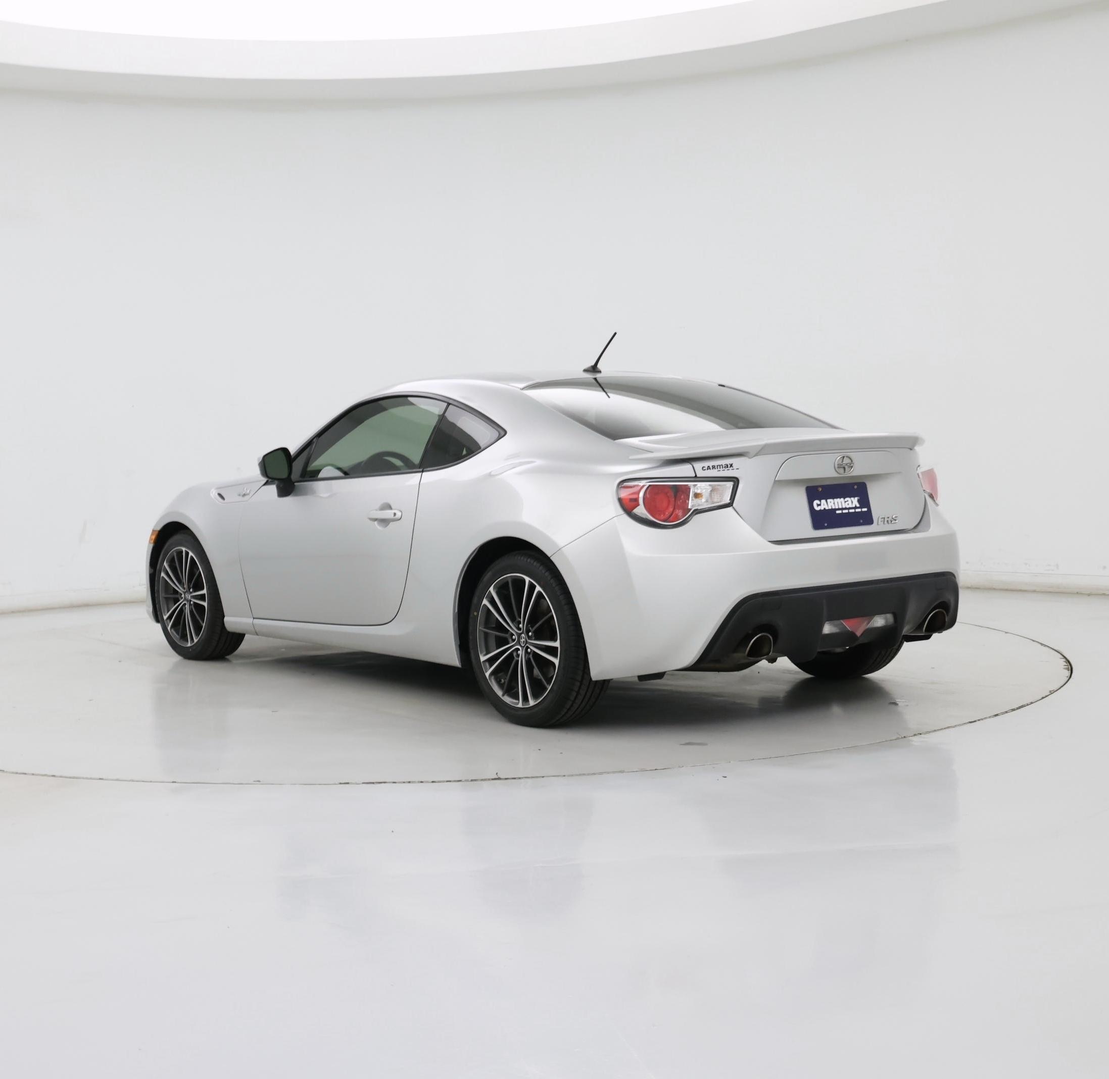 Thumbnail: 2014 Scion FR-S - 2