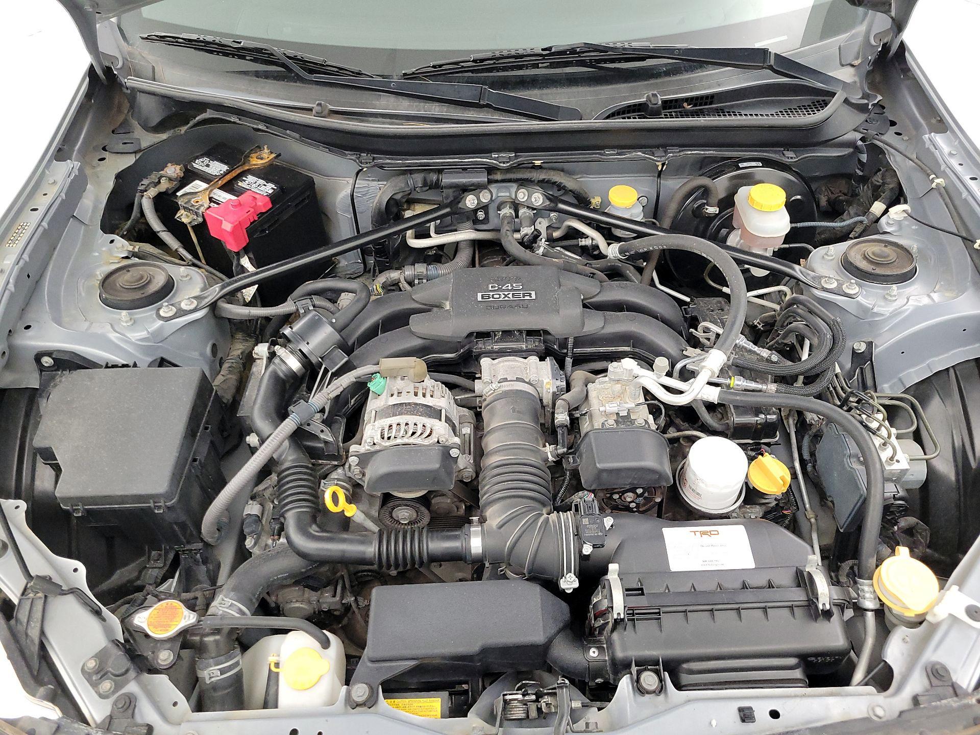 Thumbnail: 2014 Scion FR-S - 19