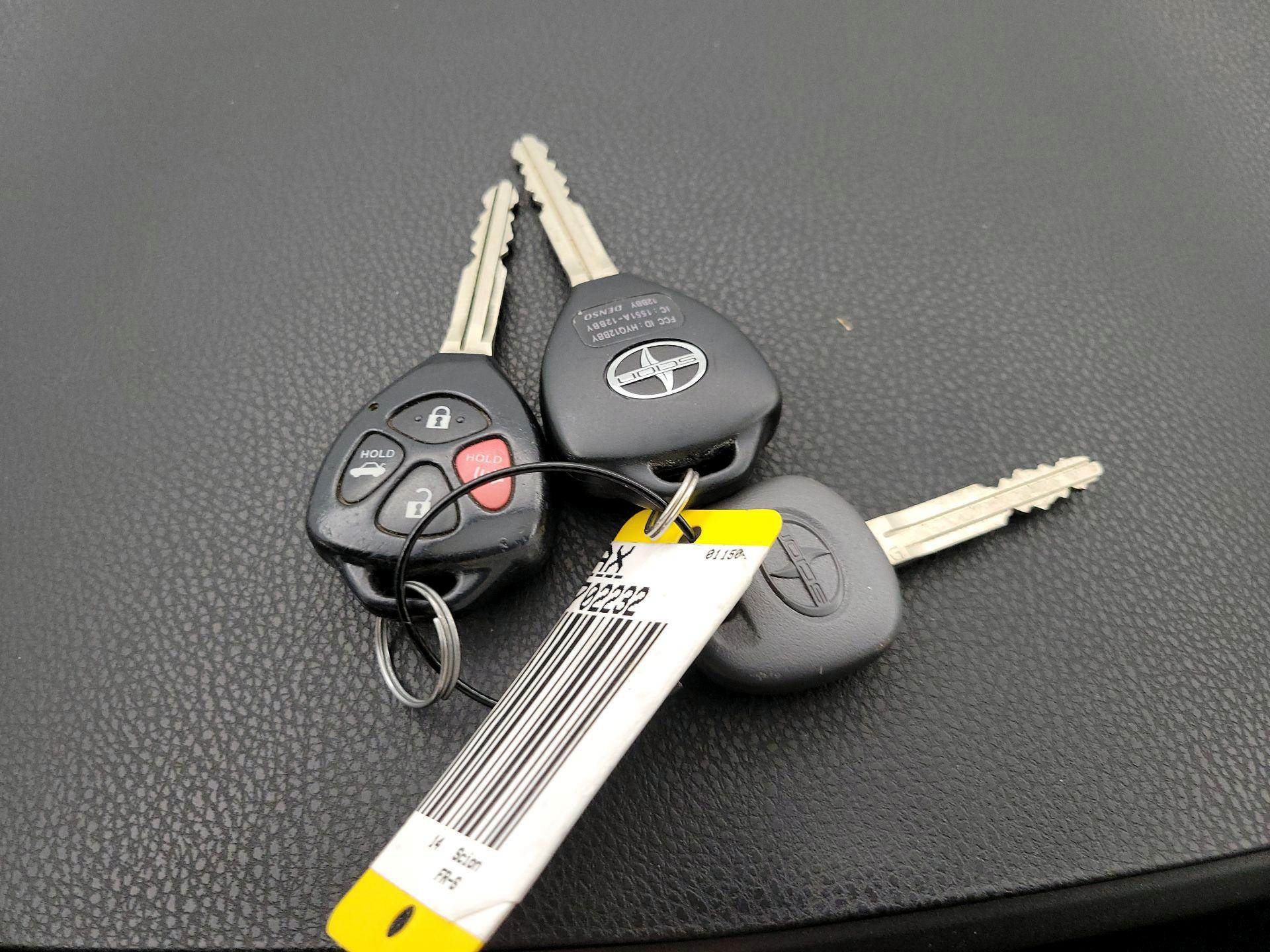 Thumbnail: 2014 Scion FR-S - 20