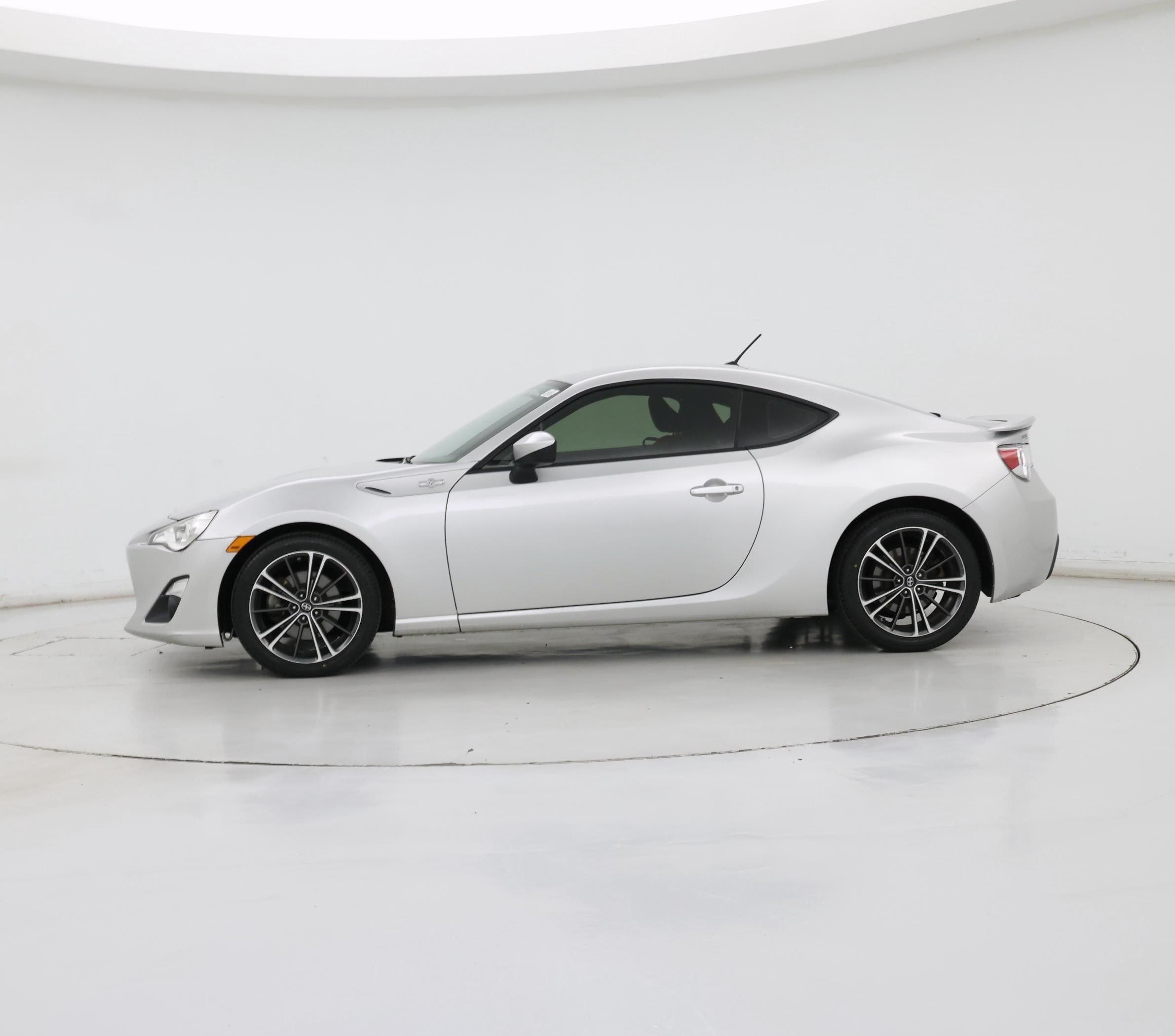 Thumbnail: 2014 Scion FR-S - 3