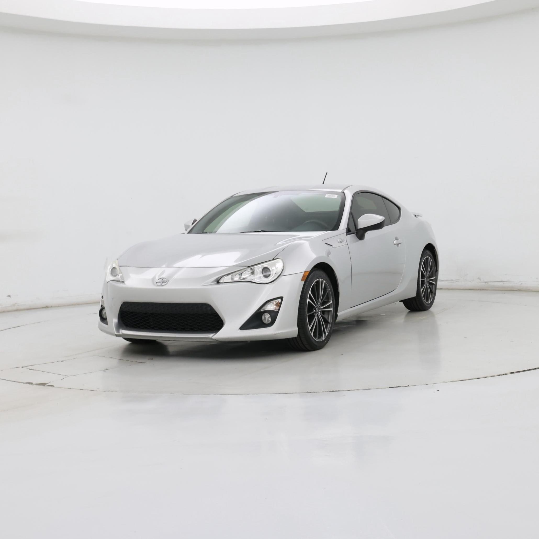 Thumbnail: 2014 Scion FR-S - 4