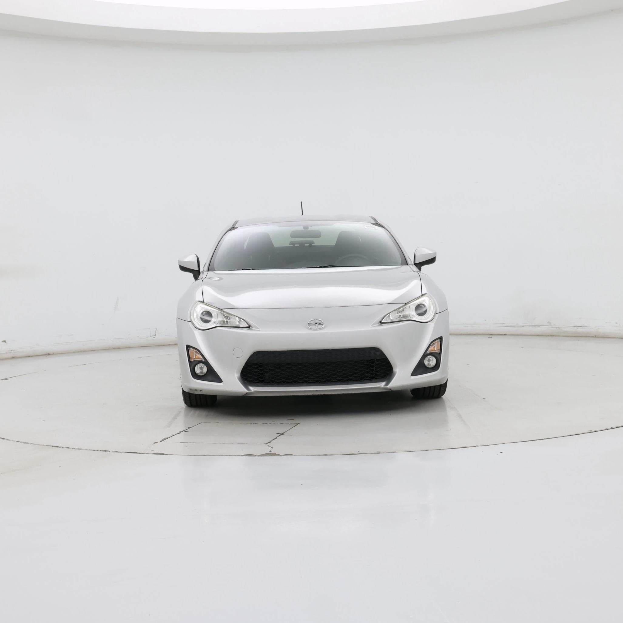 Thumbnail: 2014 Scion FR-S - 5